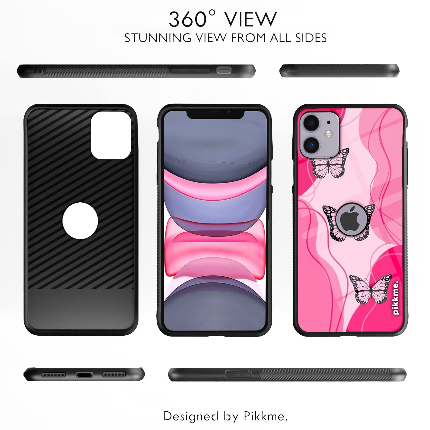 Pikkme iPhone 11 mobile back cover – photo 2