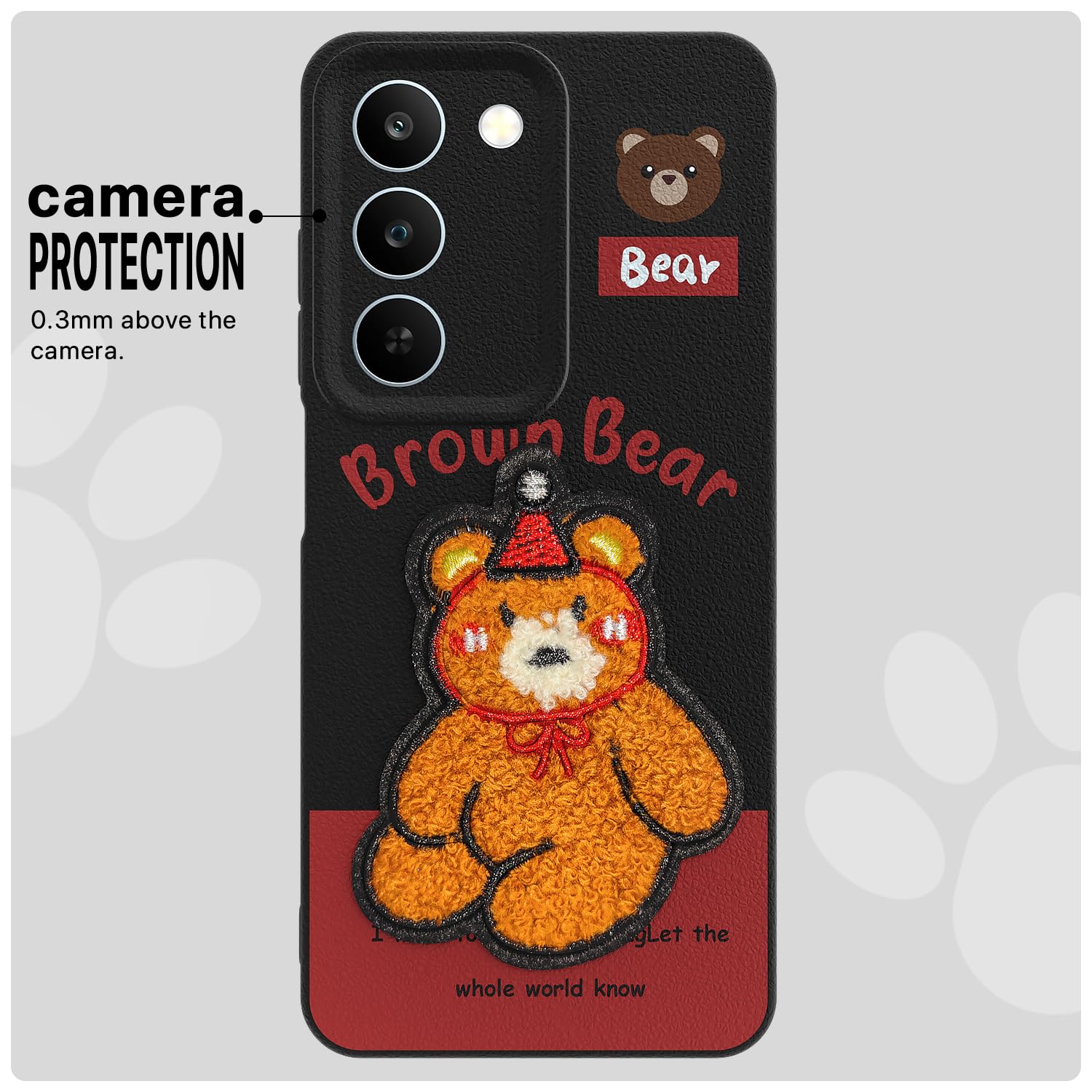 Cherry mobile back cover for Realme P4 Lite/C83 5G – Pikkme – photo 6