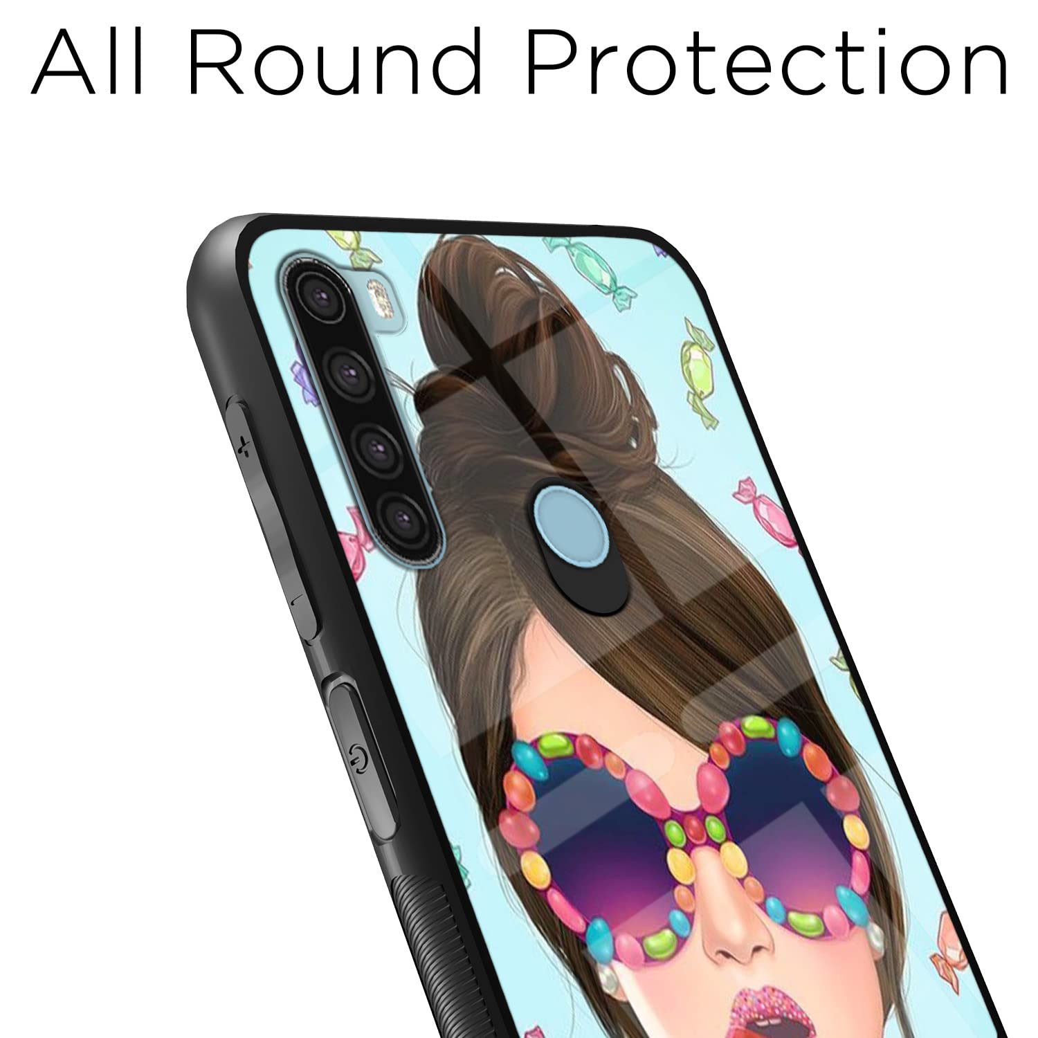 Pikkme Redmi Note 8 back cover – photo 7