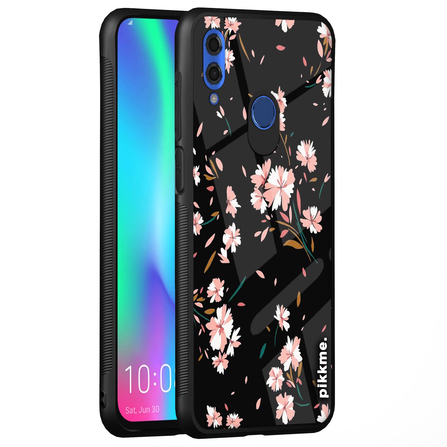 Flower Mobile back cover for Honor 10 Lite – Pikkme