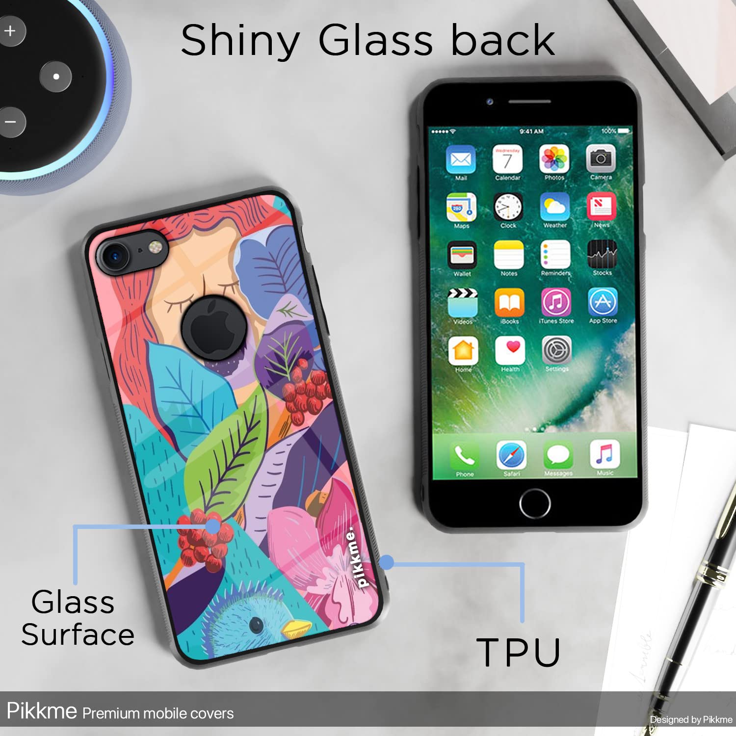 Pikkme iPhone 7/8 back cover – photo 3