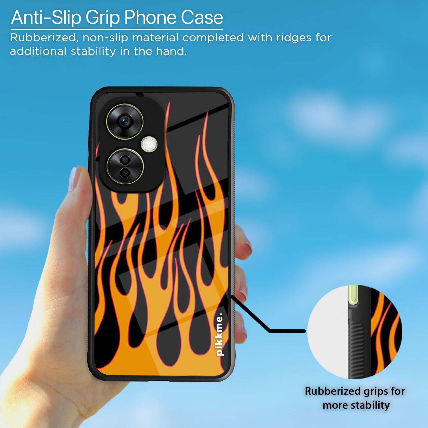 Pikkme back cover for OnePlus Nord CE 3 Lite 5G – photo 5