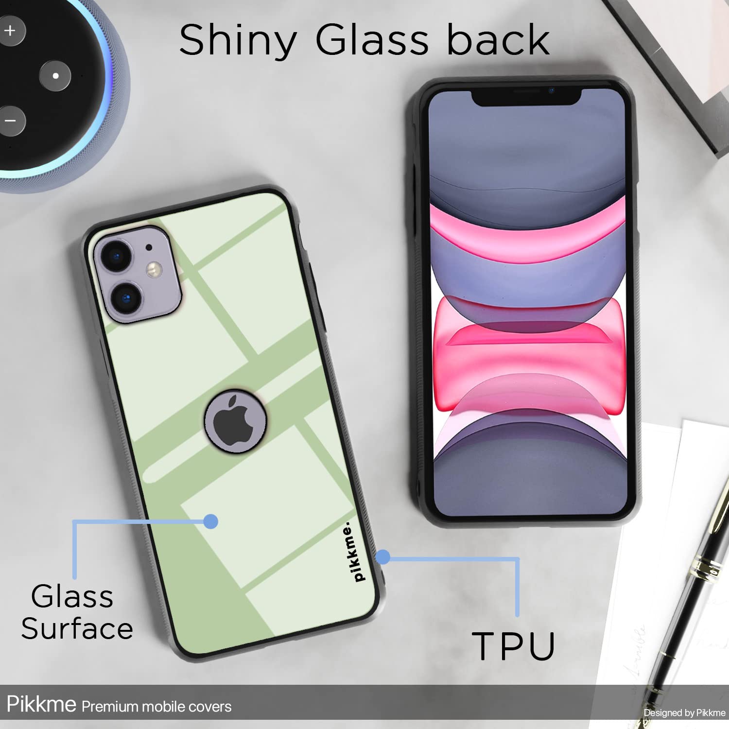 Mobile back cover for iPhone 11 – Pikkme – photo 3