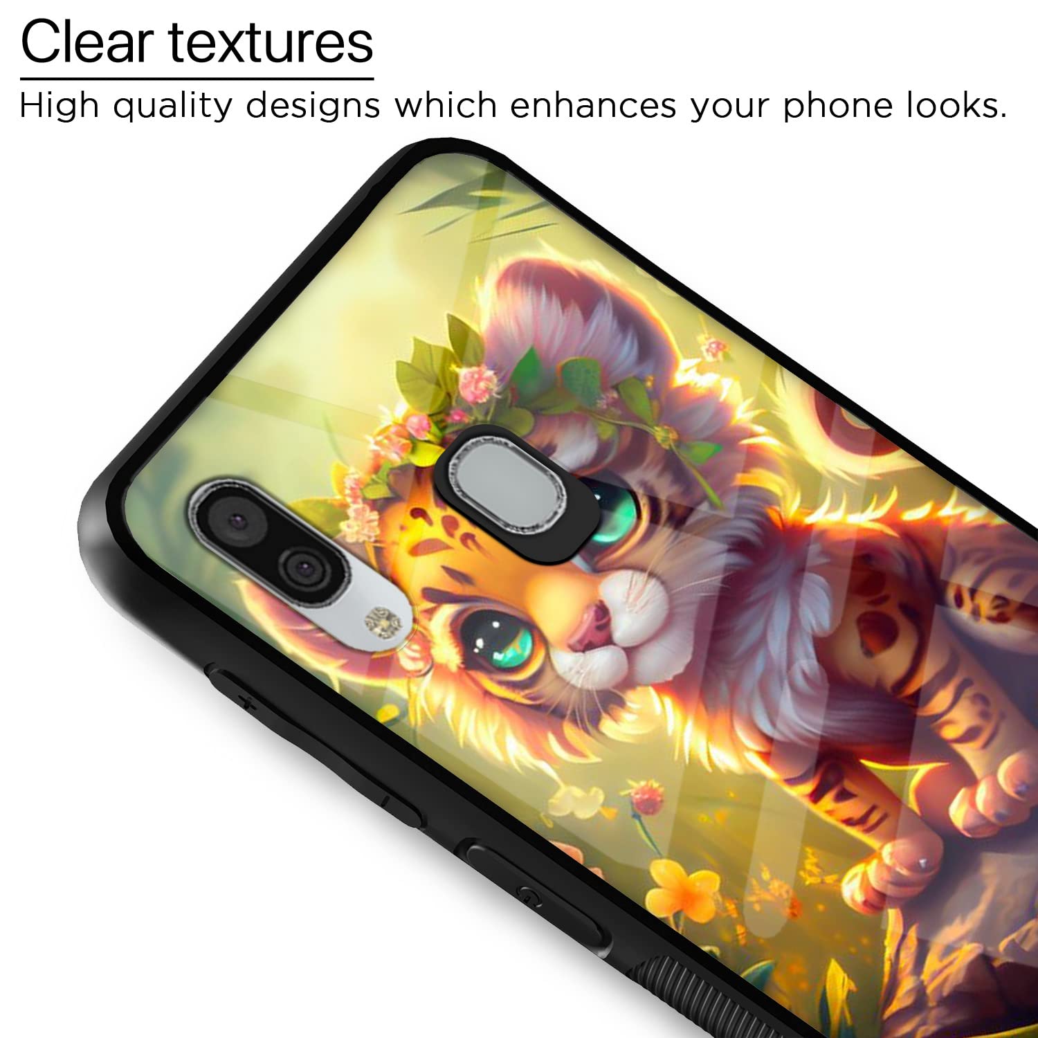 Samsung A20/A30/M10s mobile back cover by Pikkme – photo 4