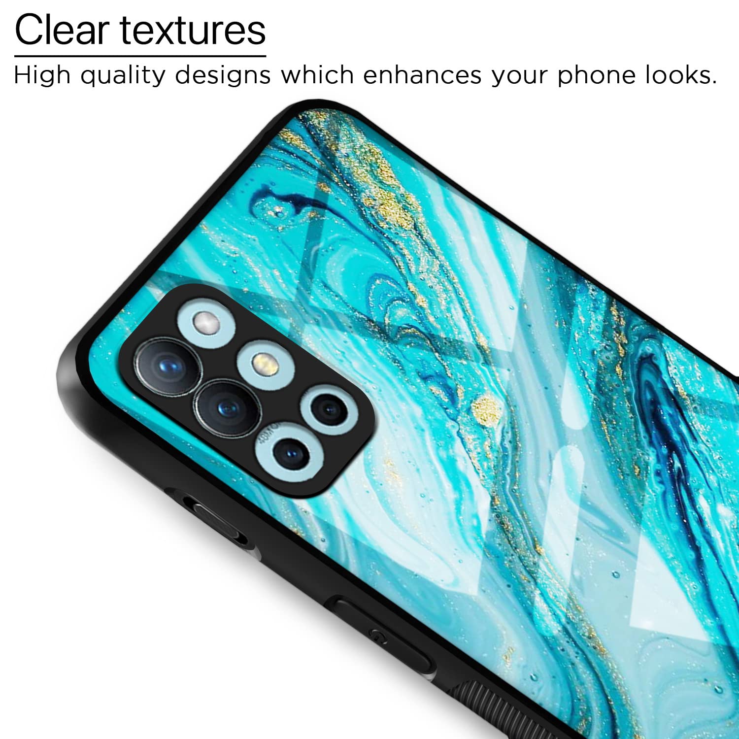 Pikkme Hybrid mobile back cover for OnePlus 8T – photo 4