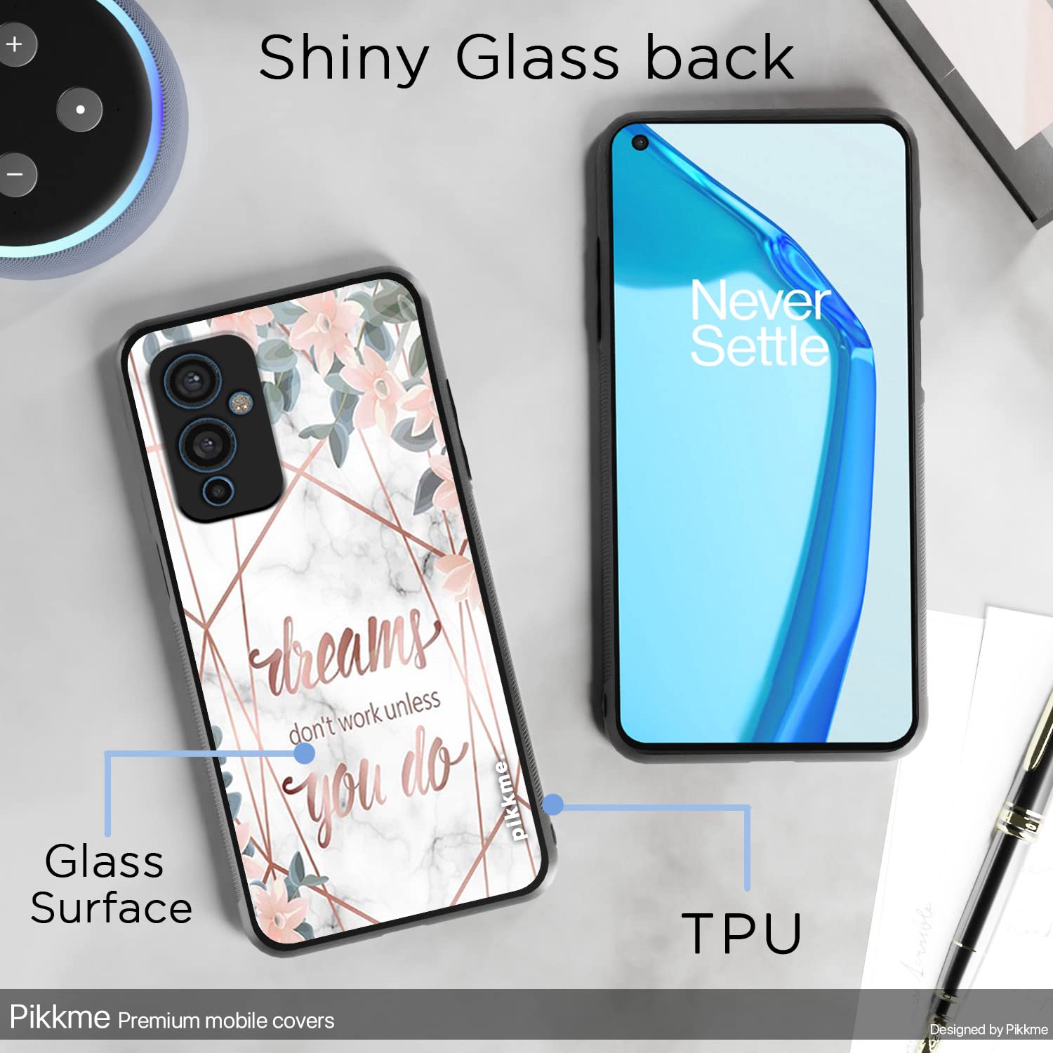 Hybrid Back cover for OnePlus 9 – Pikkme – photo 3