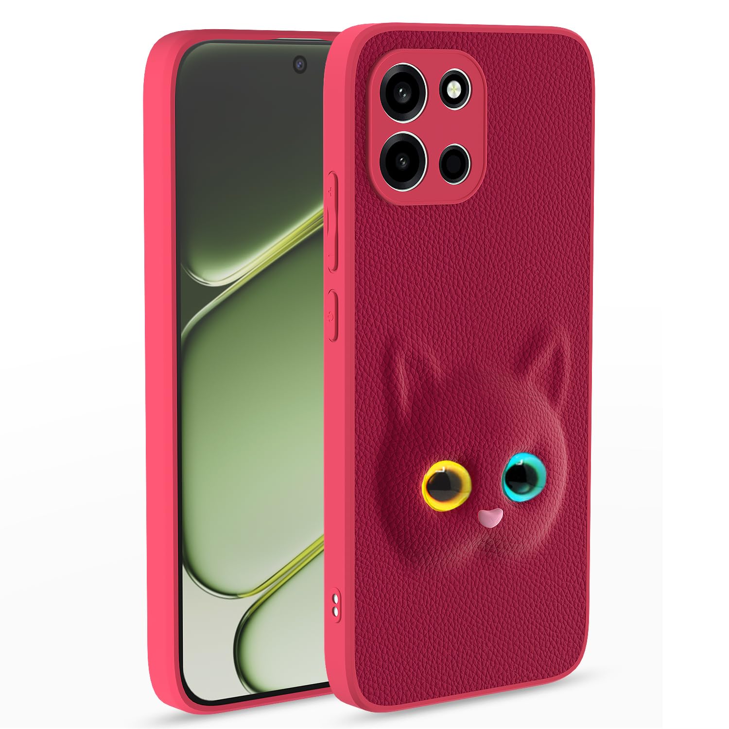 Pink mobile cover for OnePlus Nord 6 5G – Pikkme