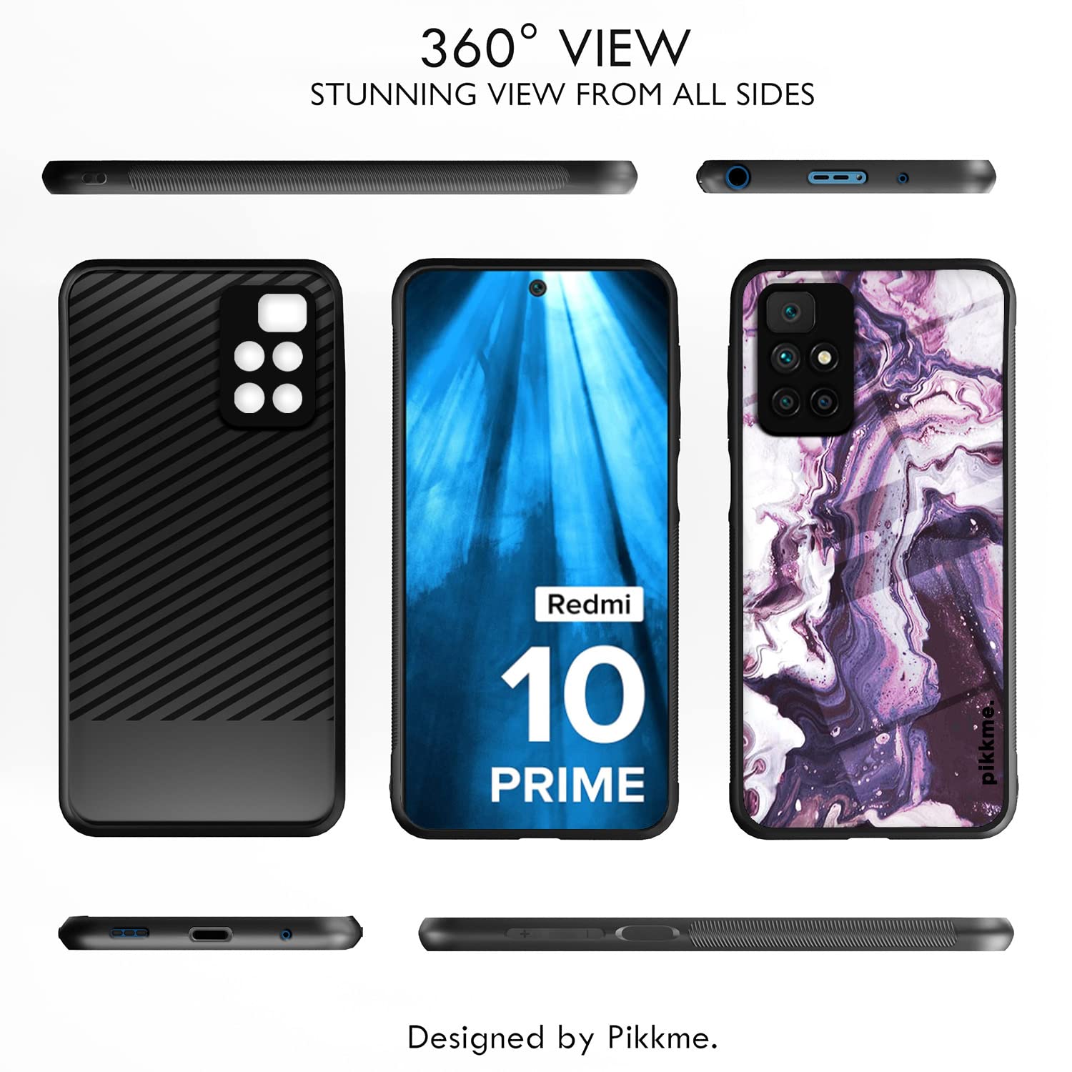 Mobile cover for Redmi 10 Prime – Pikkme – photo 2