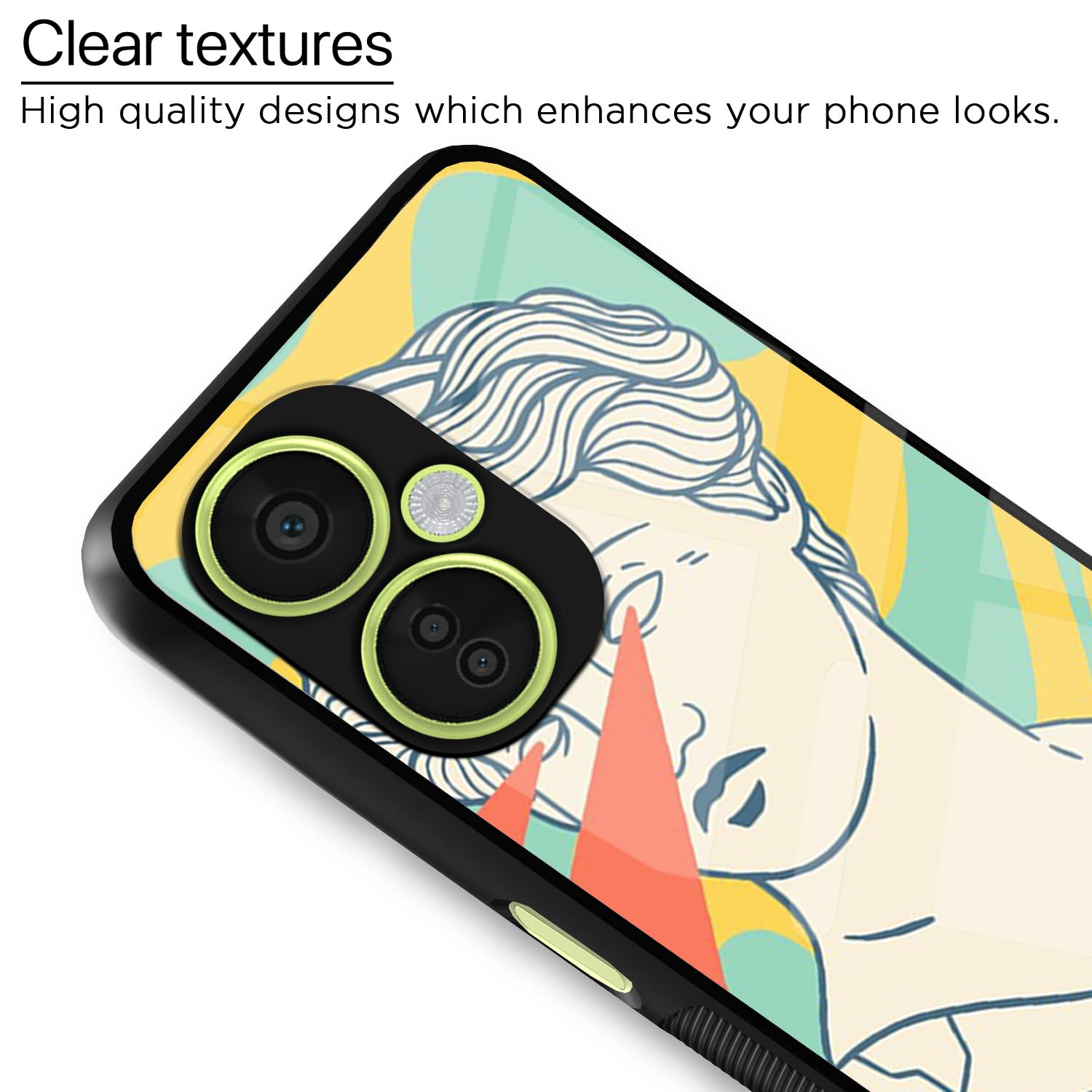 OnePlus Nord CE 3 Lite 5G mobile back cover by Pikkme – photo 4