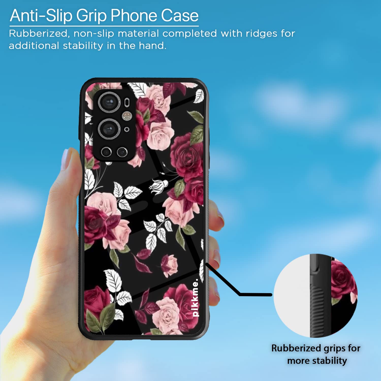 Pikkme phone cover for OnePlus 9 Pro – photo 5