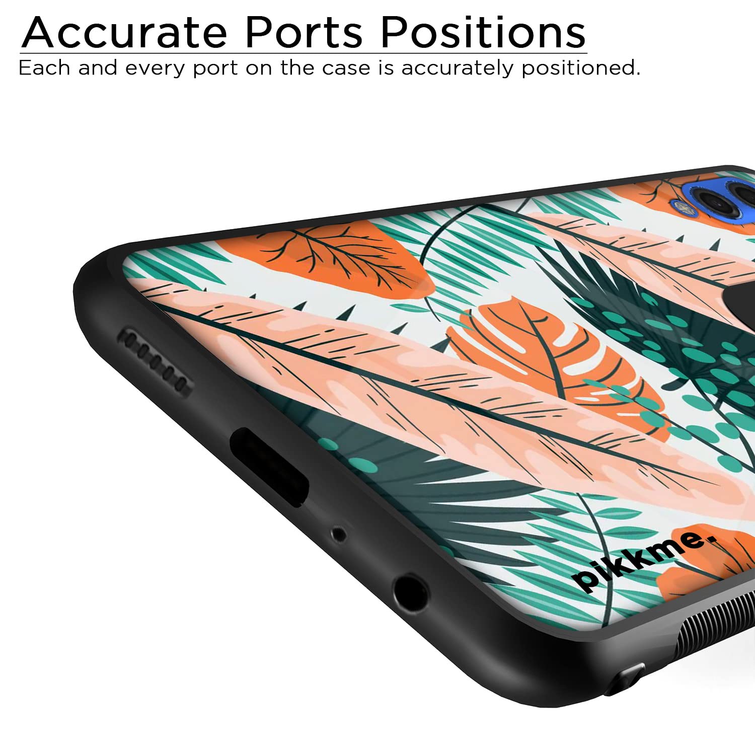 Honor 10 Lite mobile back cover by Pikkme – photo 6