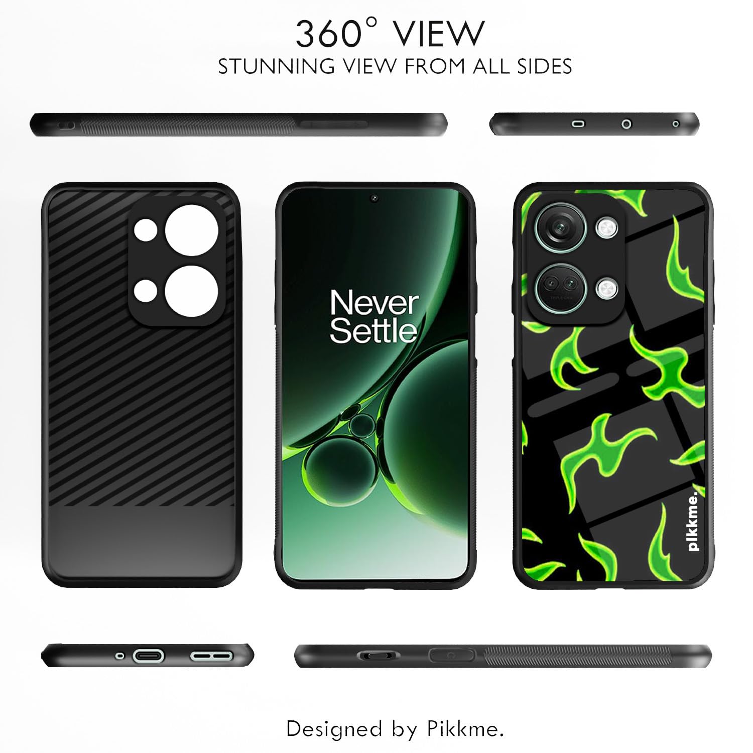 OnePlus Nord 3 5G mobile cover by Pikkme – photo 2