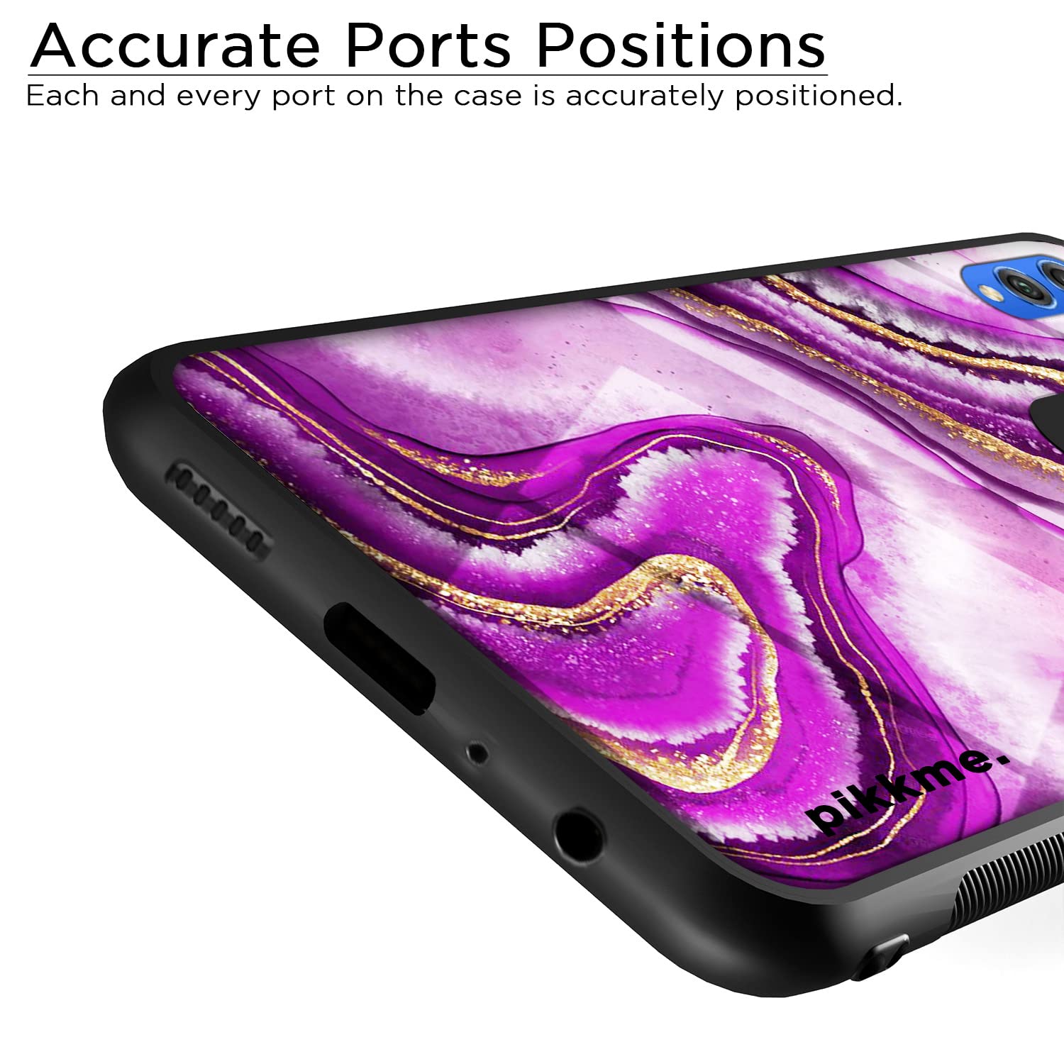 Hybrid Mobile back cover for Honor 8X – Pikkme – photo 6