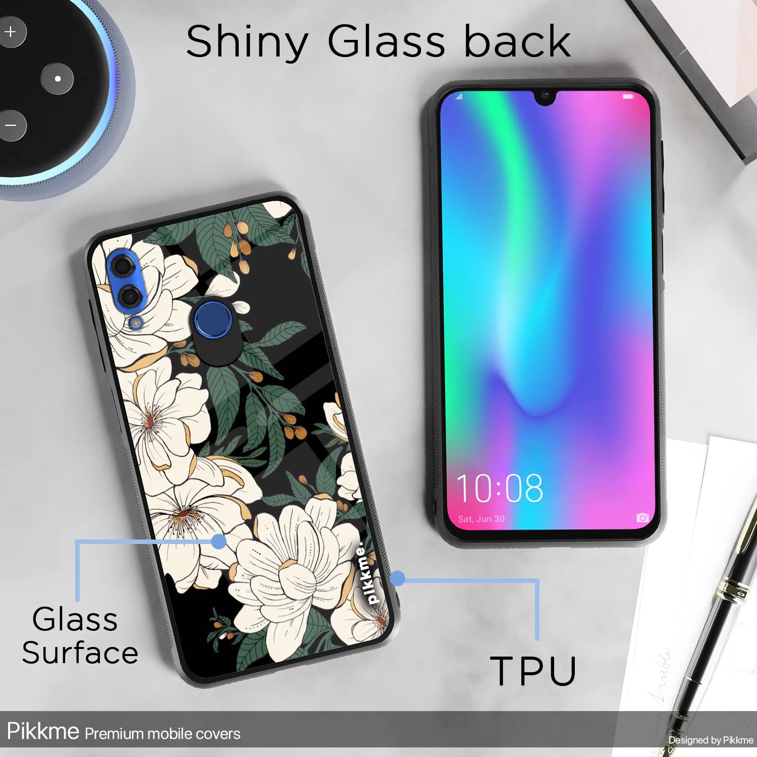 Phone cover for Honor 10 Lite – Pikkme – photo 3