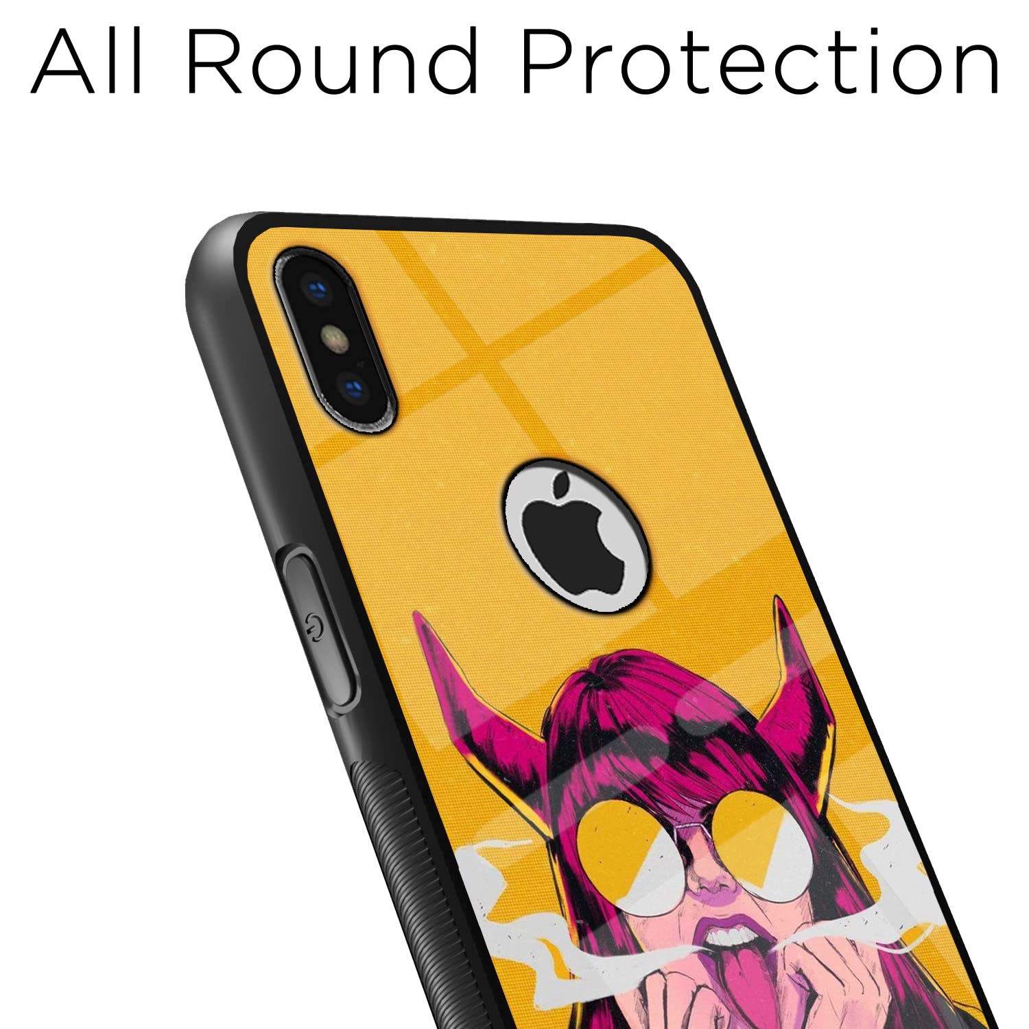 iPhone X/XS phone cover by Pikkme – photo 7