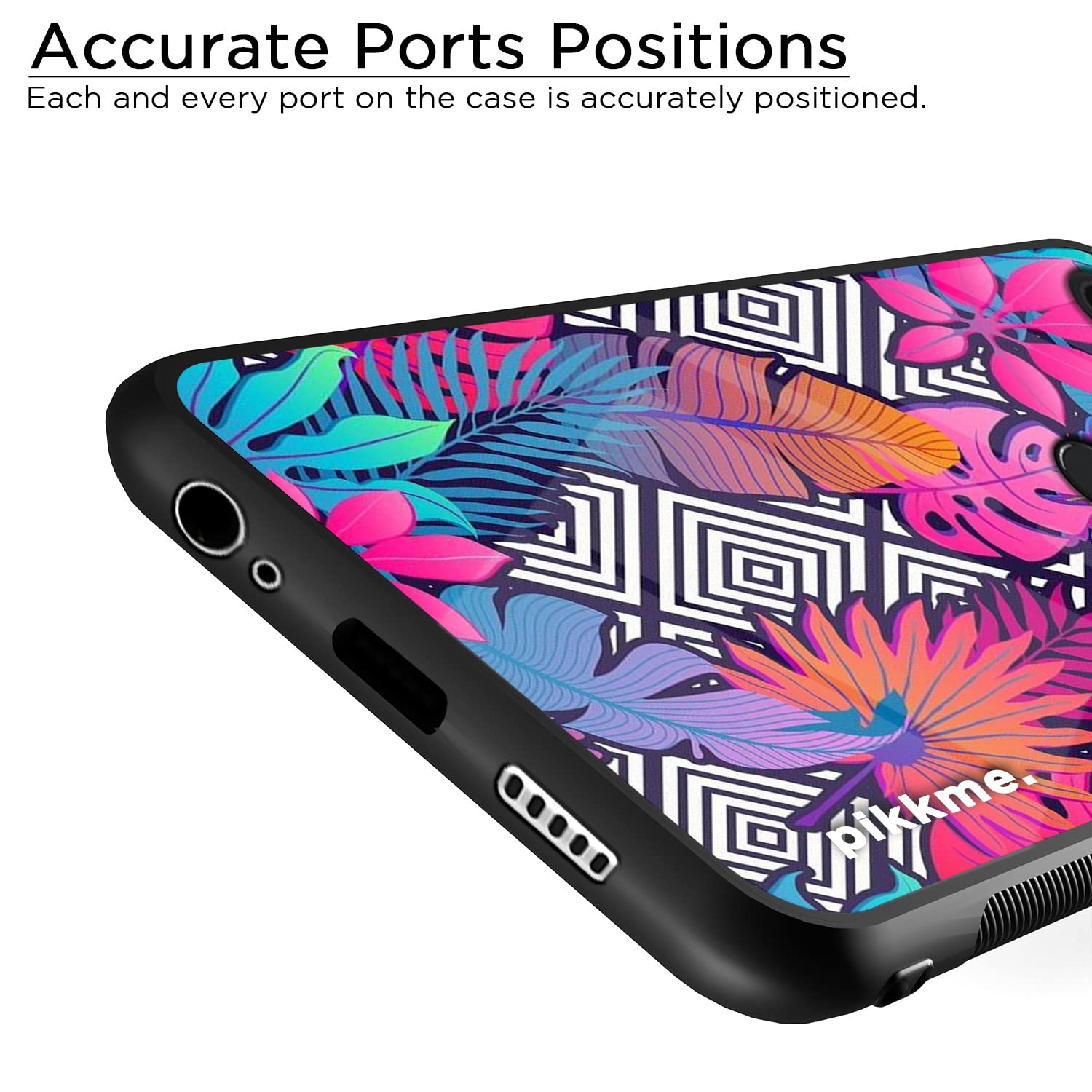 OnePlus 5T mobile cover by Pikkme – photo 6