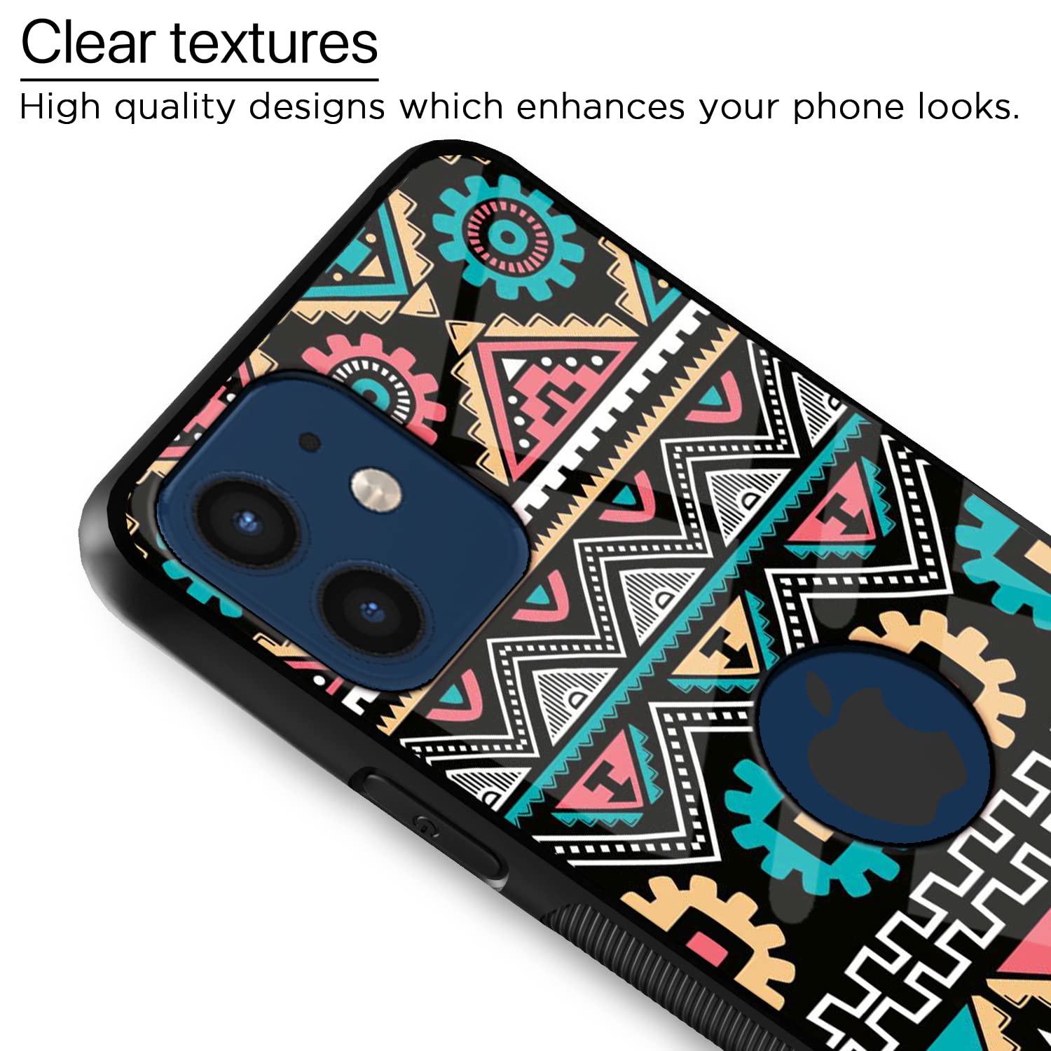 Pikkme Hybrid mobile cover for iPhone 12 – photo 4