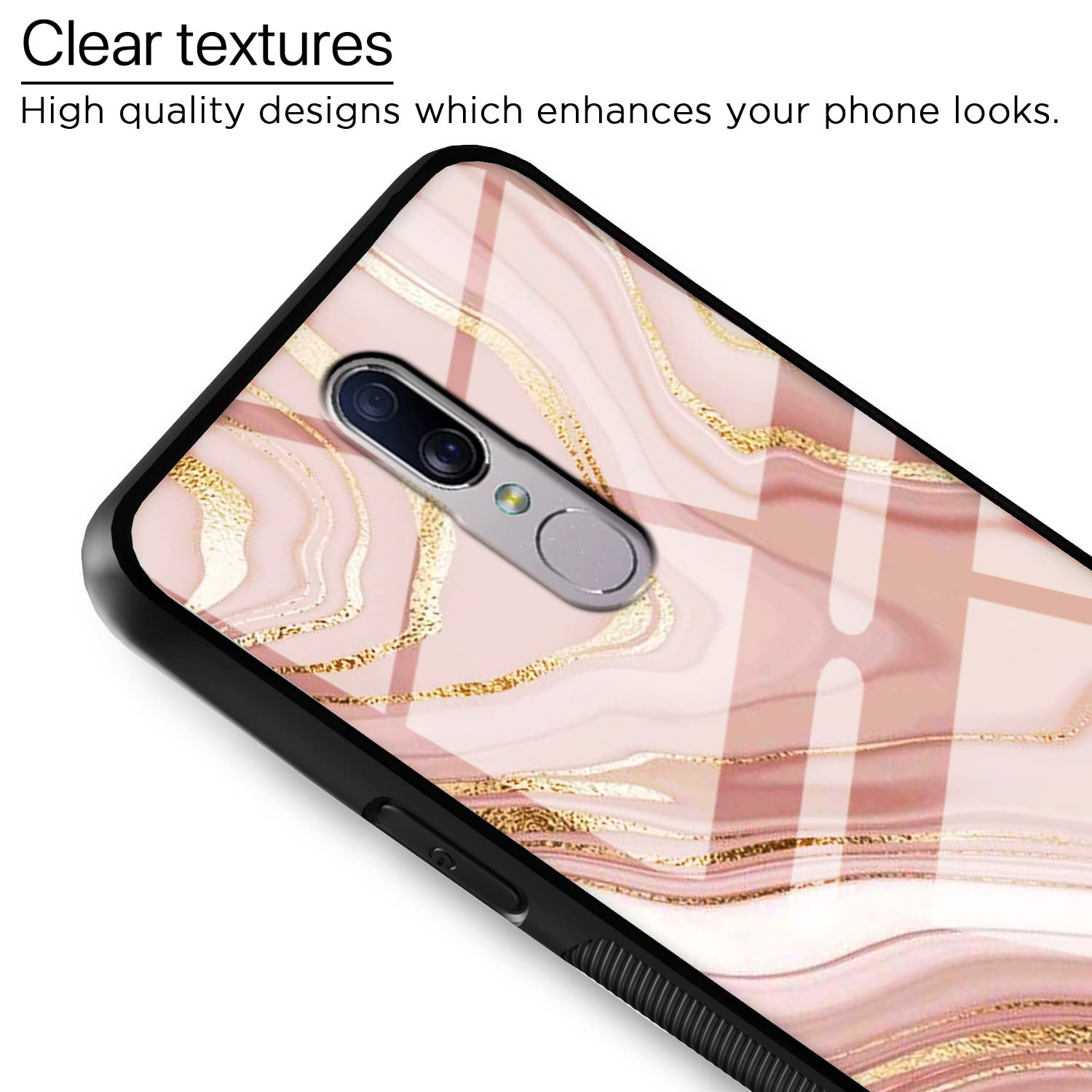 Hybrid Mobile cover for Oppo F11 – Pikkme – photo 4