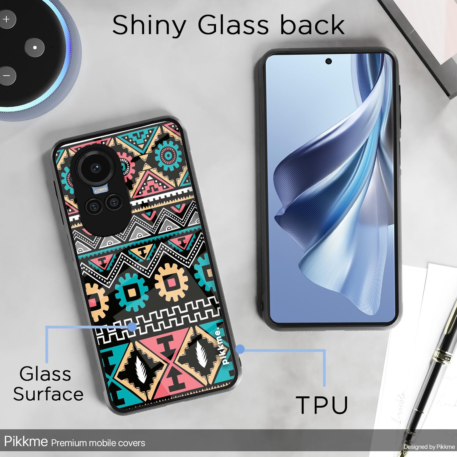 Pikkme Oppo Reno 10 Pro 5G back cover – photo 3