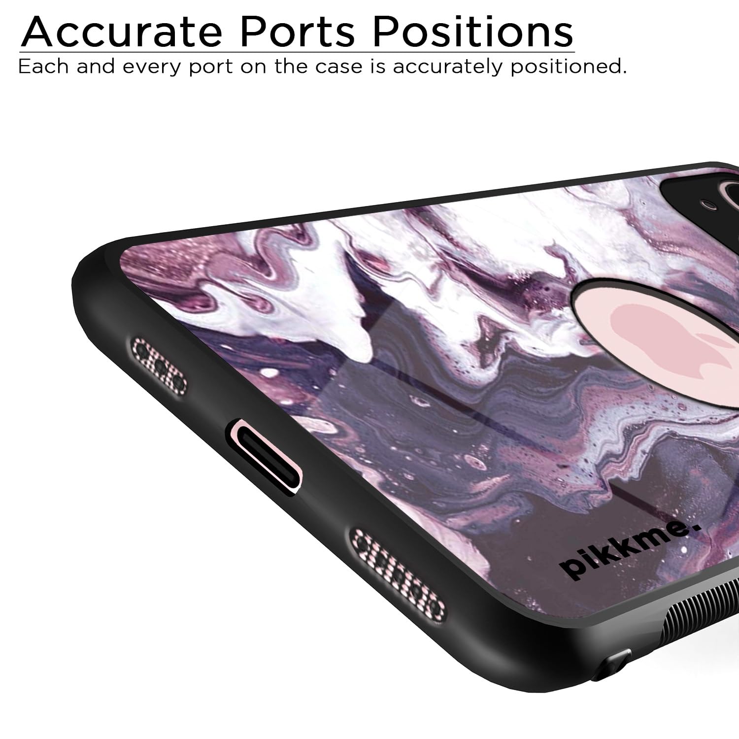 Hybrid Mobile back cover for iPhone 15 – Pikkme – photo 6