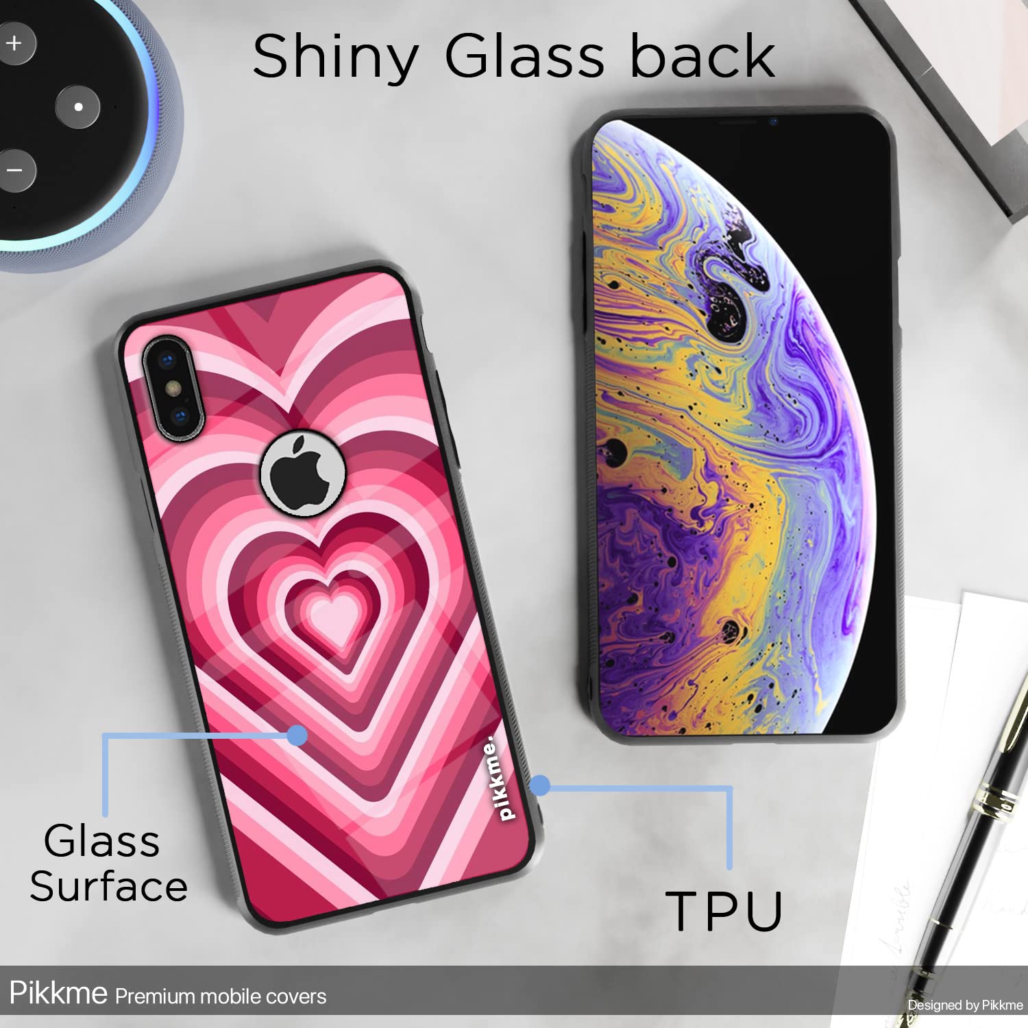 iPhone X/XS mobile cover by Pikkme – photo 3