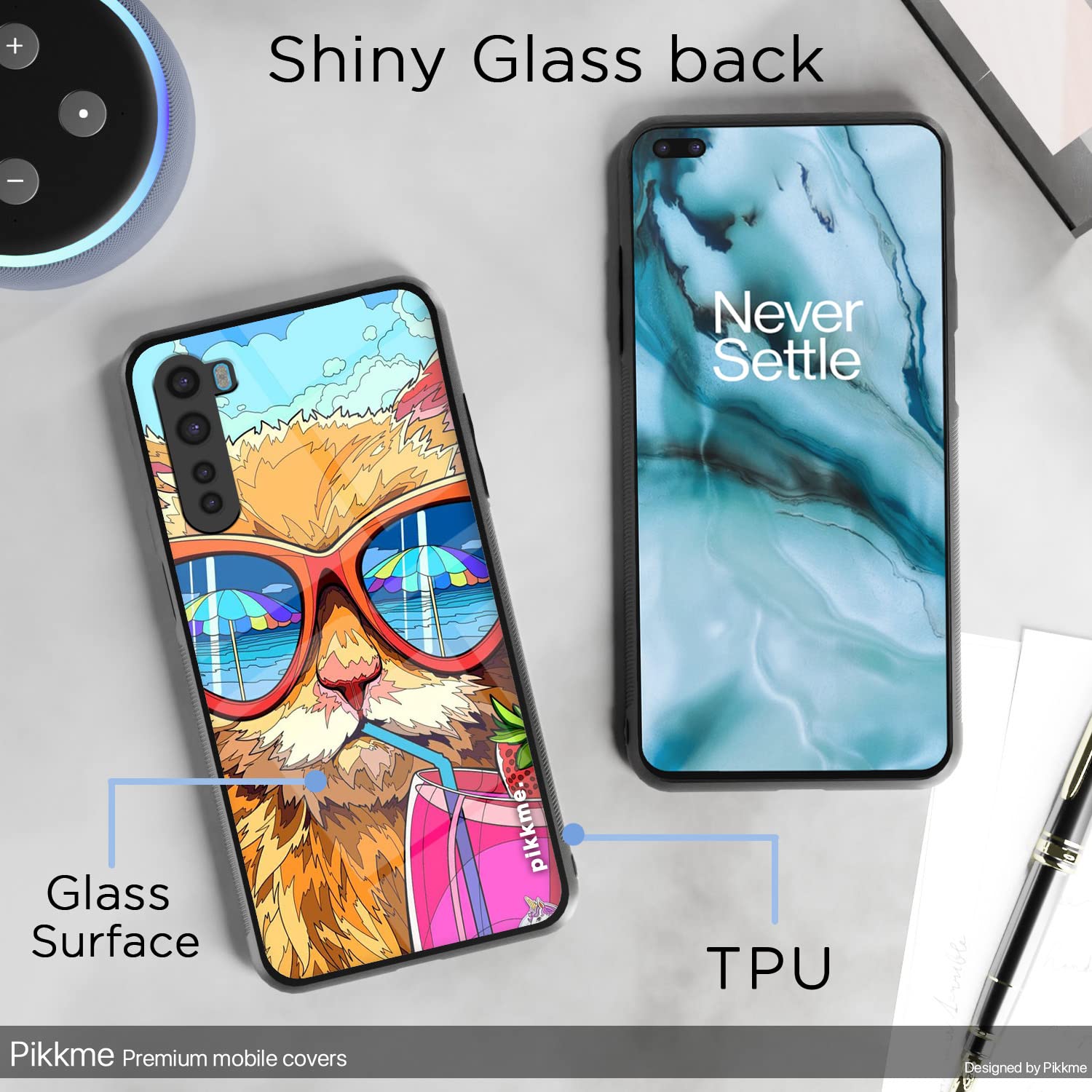 OnePlus Nord mobile cover by Pikkme – photo 3