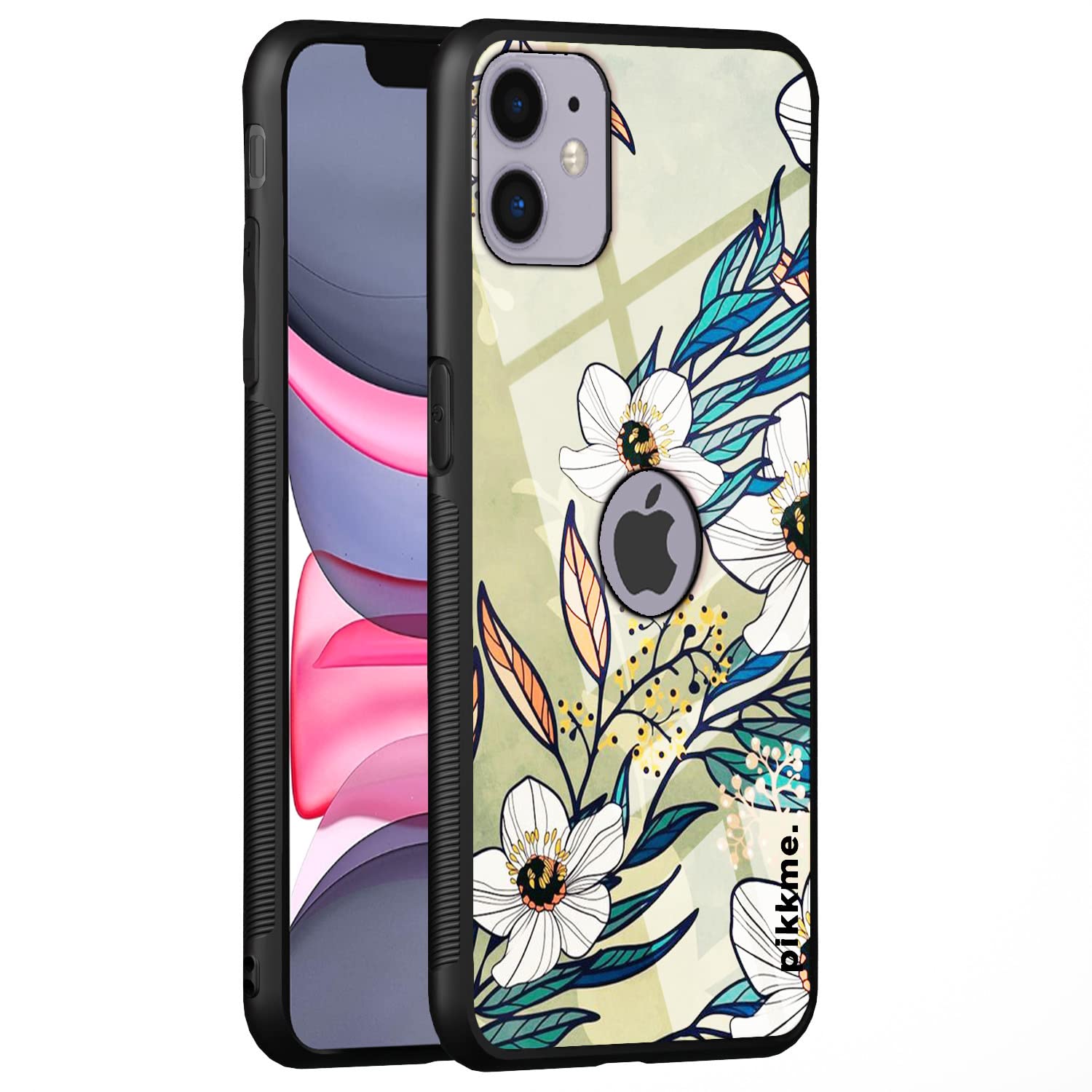 Pikkme iPhone 11 mobile cover
