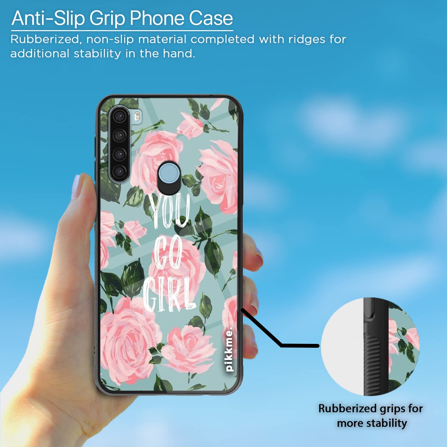 Phone cover for Redmi Note 8 – Pikkme – photo 5