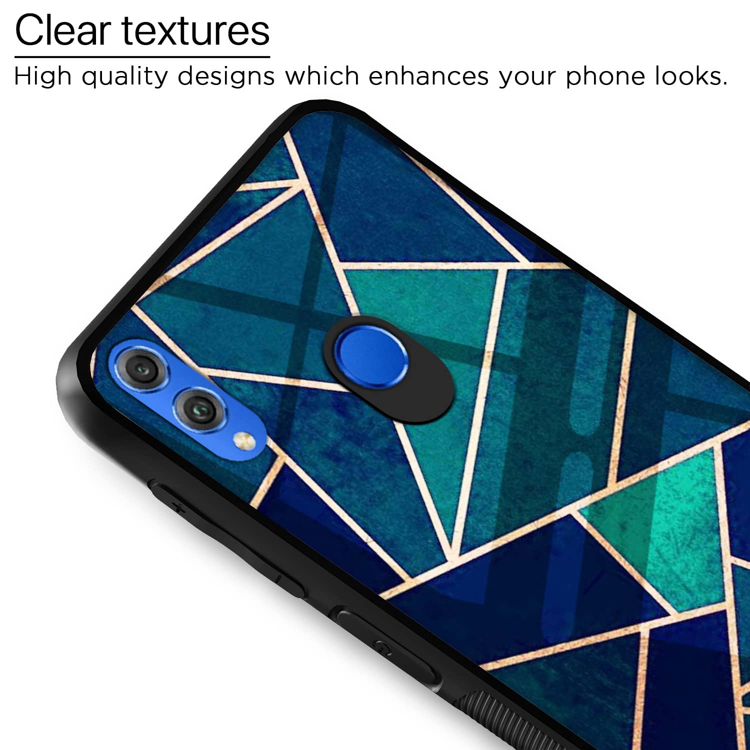 Pikkme mobile back cover for Honor 8X – photo 4