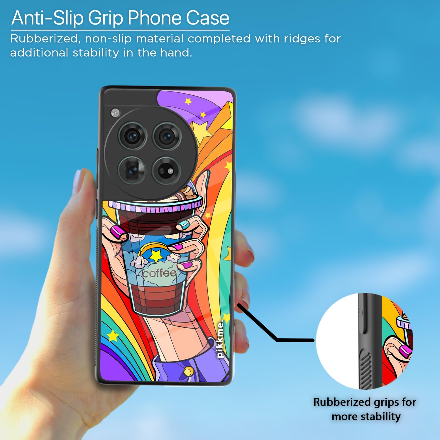 Back cover for OnePlus 12 5G – Pikkme – photo 5