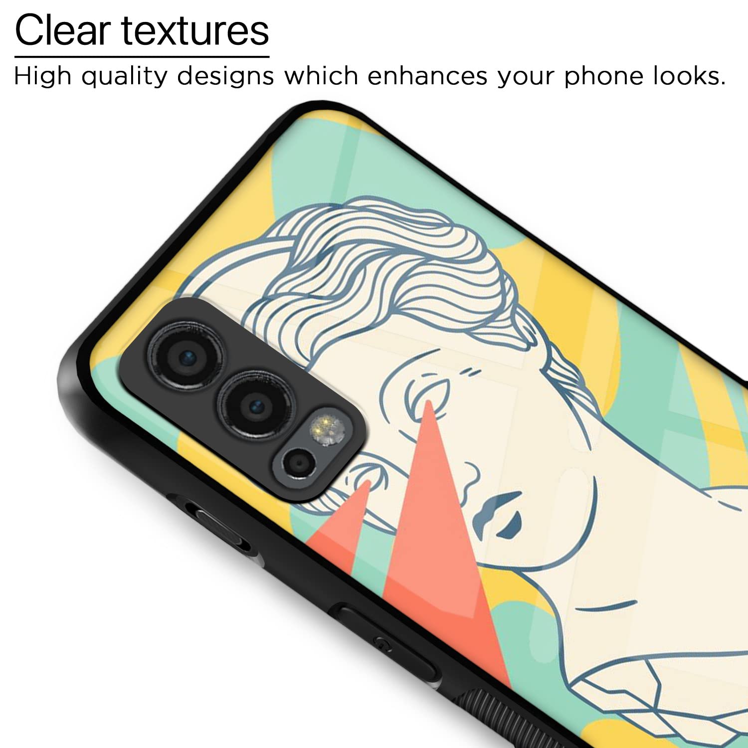 OnePlus Nord 2 5G mobile cover by Pikkme – photo 4