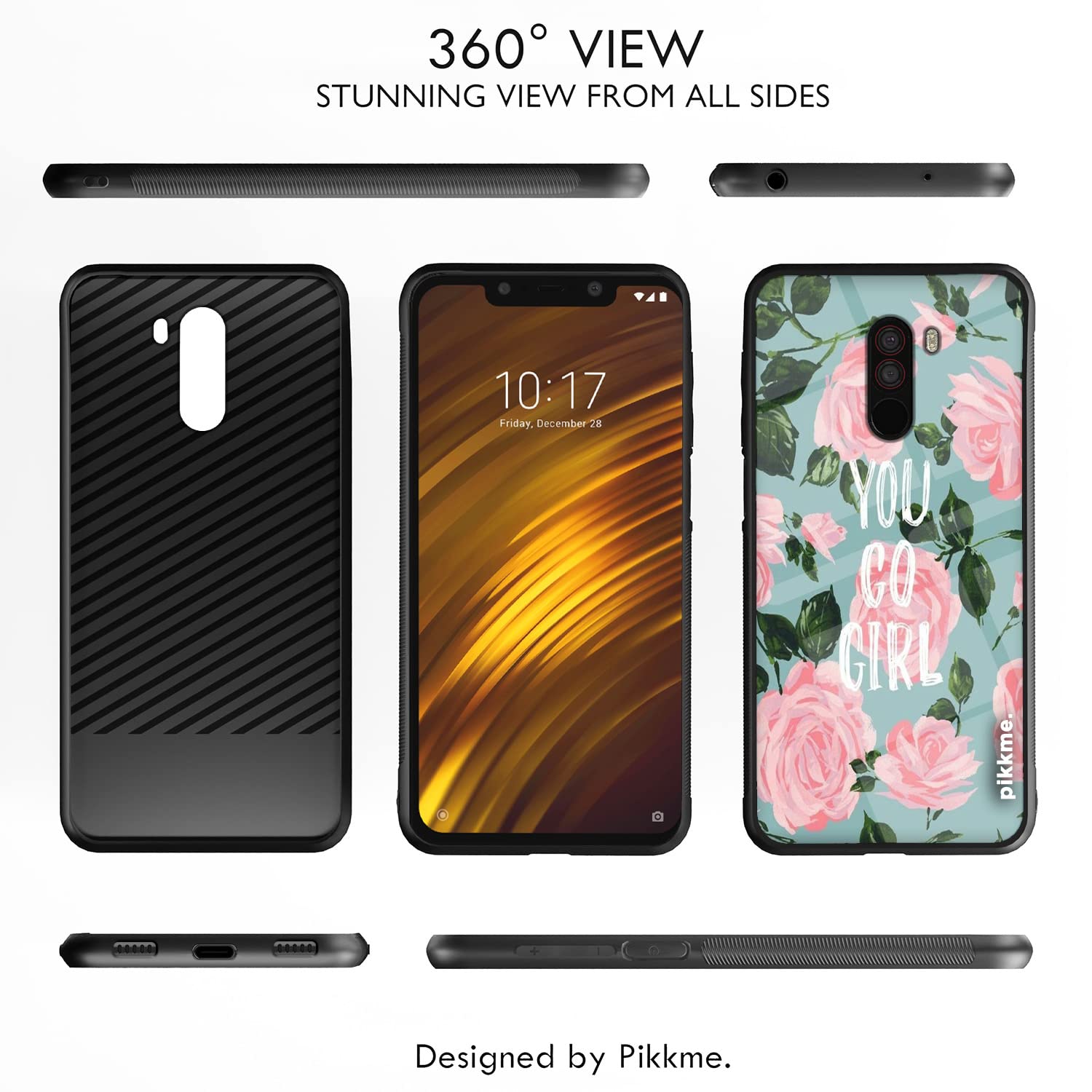 Phone cover for Poco F1 – Pikkme – photo 2