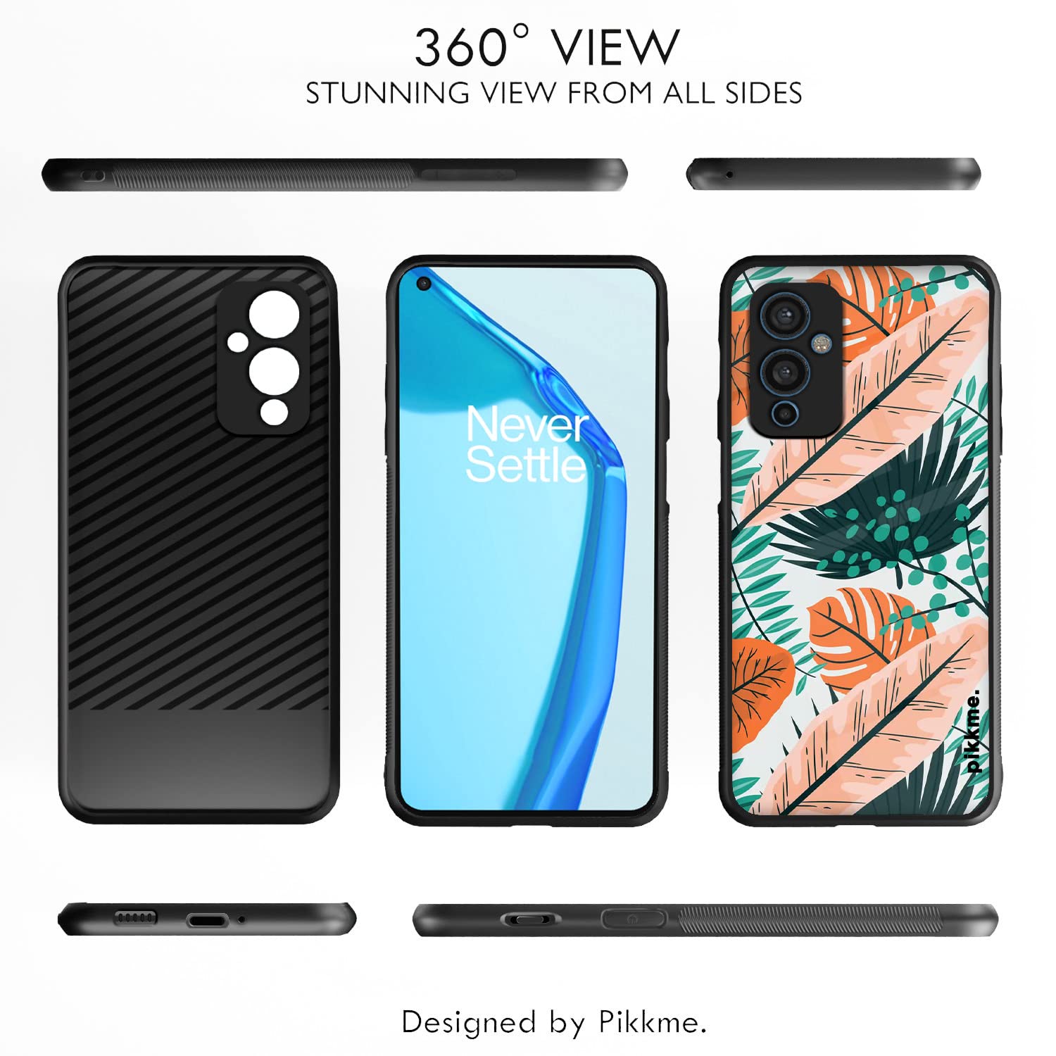 Phone cover for OnePlus 9 – Pikkme – photo 2