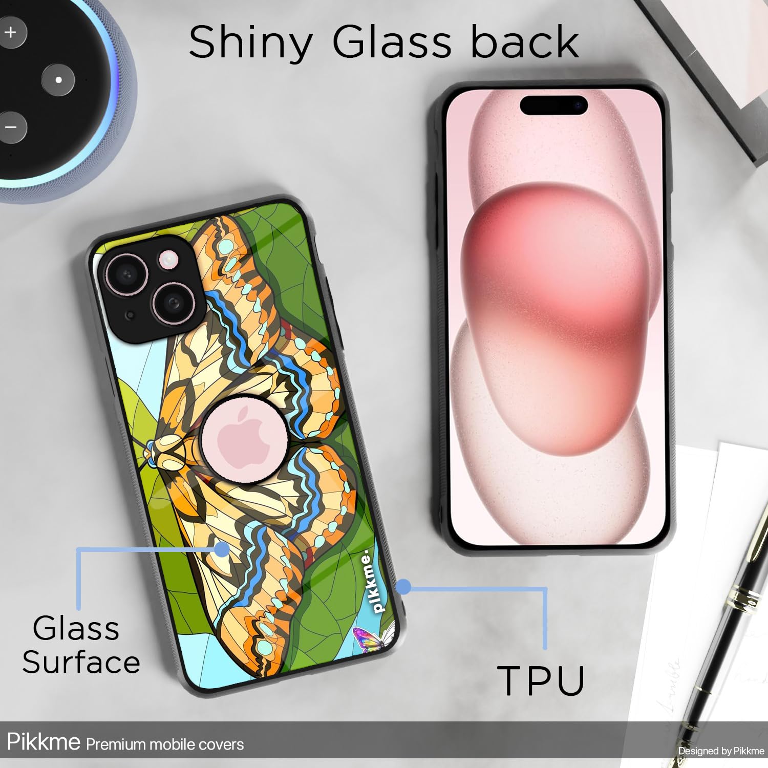 iPhone 15 back cover by Pikkme – photo 3