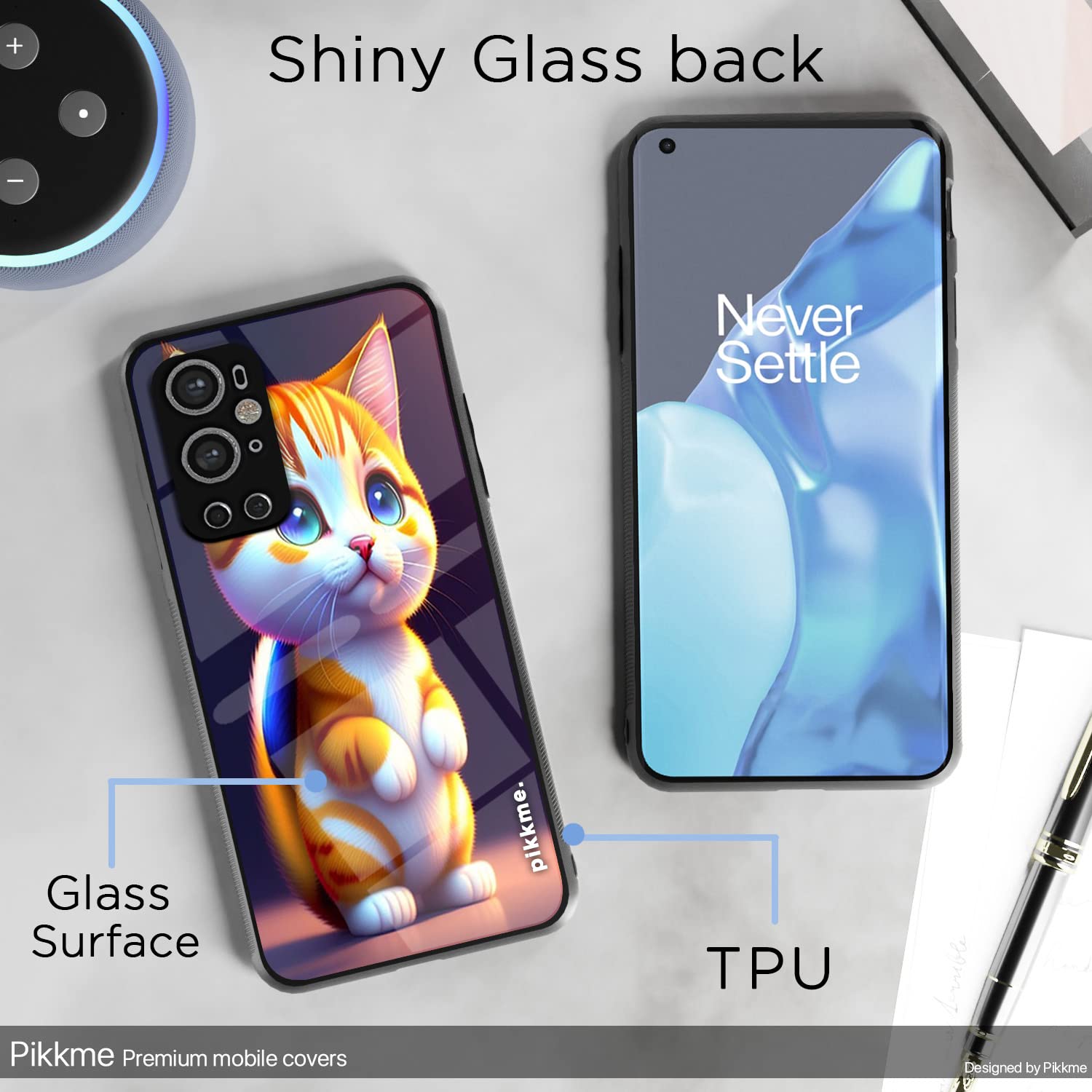 Mobile cover for OnePlus 9 Pro – Pikkme – photo 3