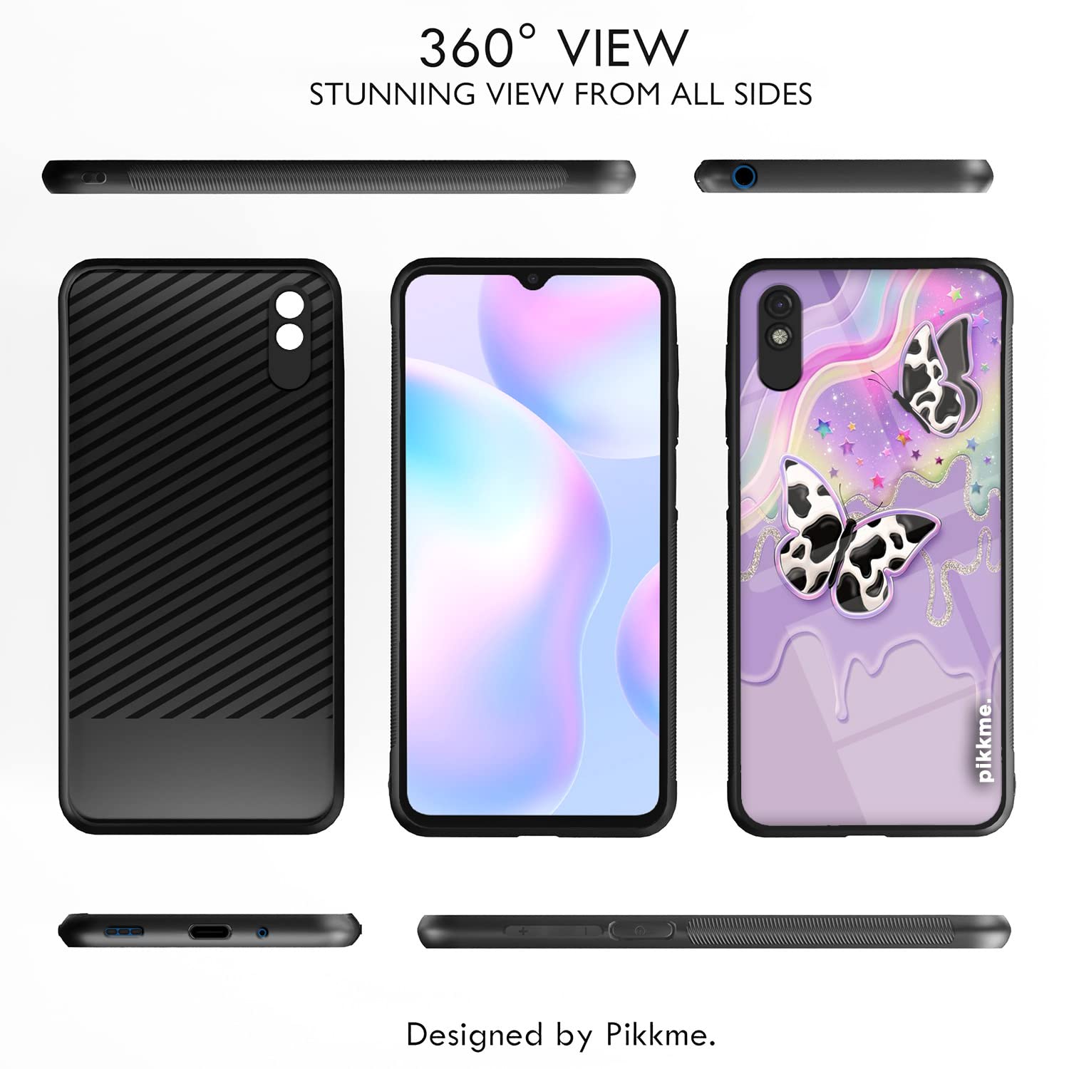 Pikkme mobile back cover for Redmi 9A/9i/9A Sport – photo 2