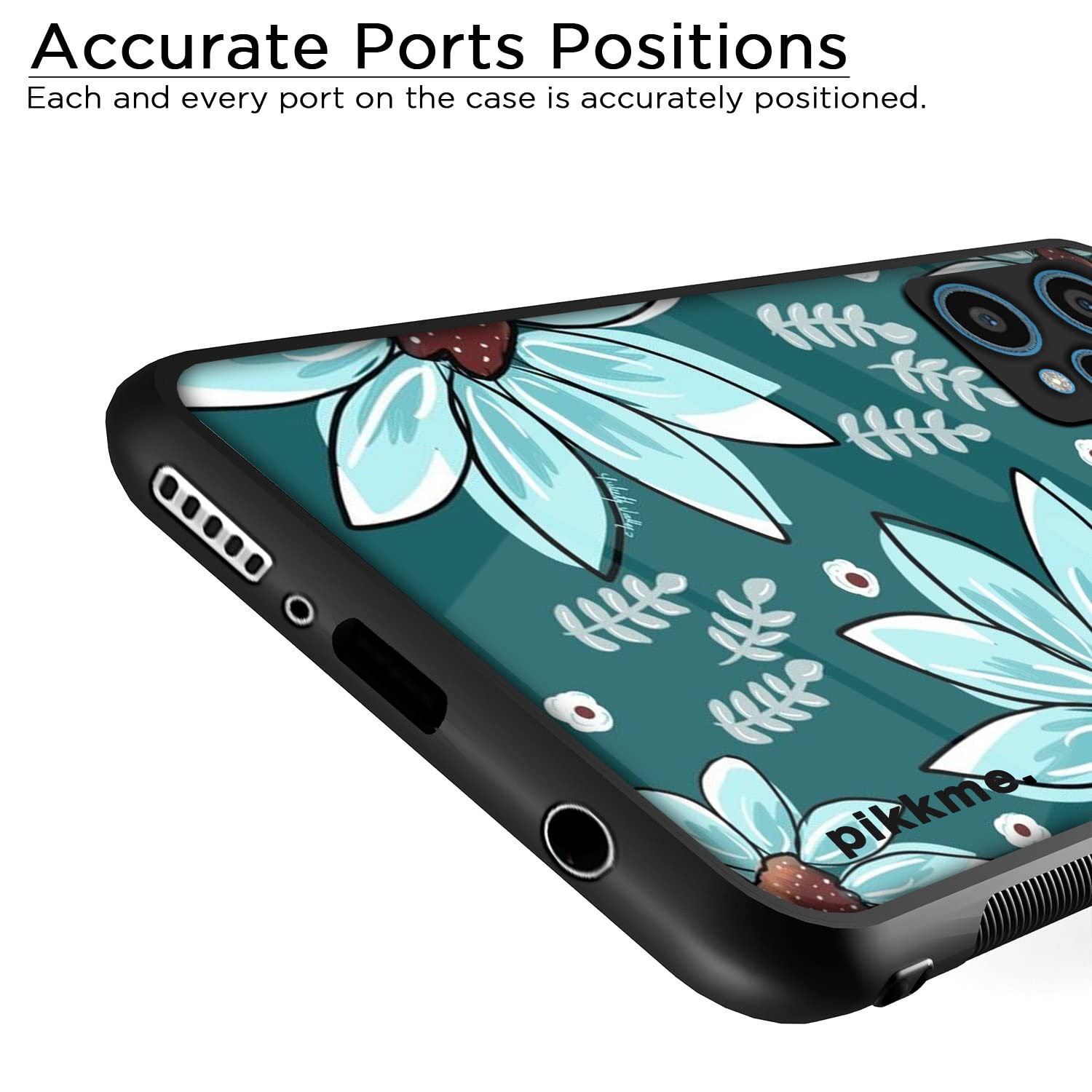 Flower Mobile cover for OnePlus Nord CE 2 Lite 5G – Pikkme – photo 6