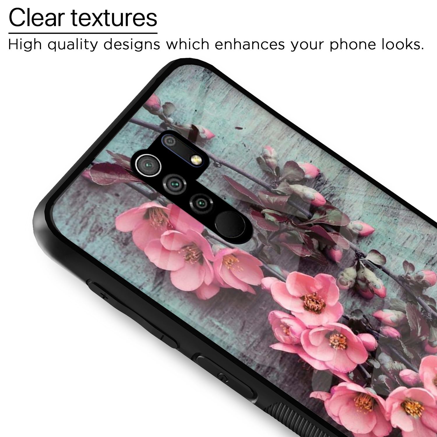 Redmi 9 Prime mobile cover by Pikkme – photo 4