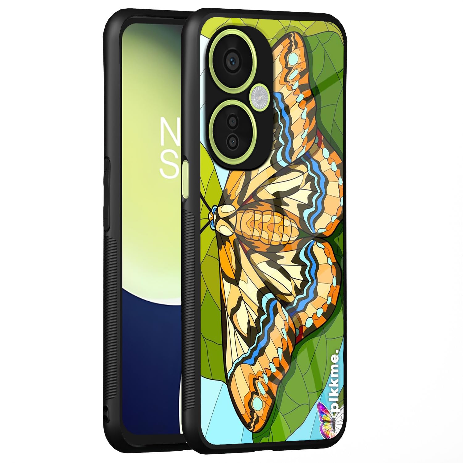 Pikkme Hybrid phone cover for OnePlus Nord CE 3 Lite 5G