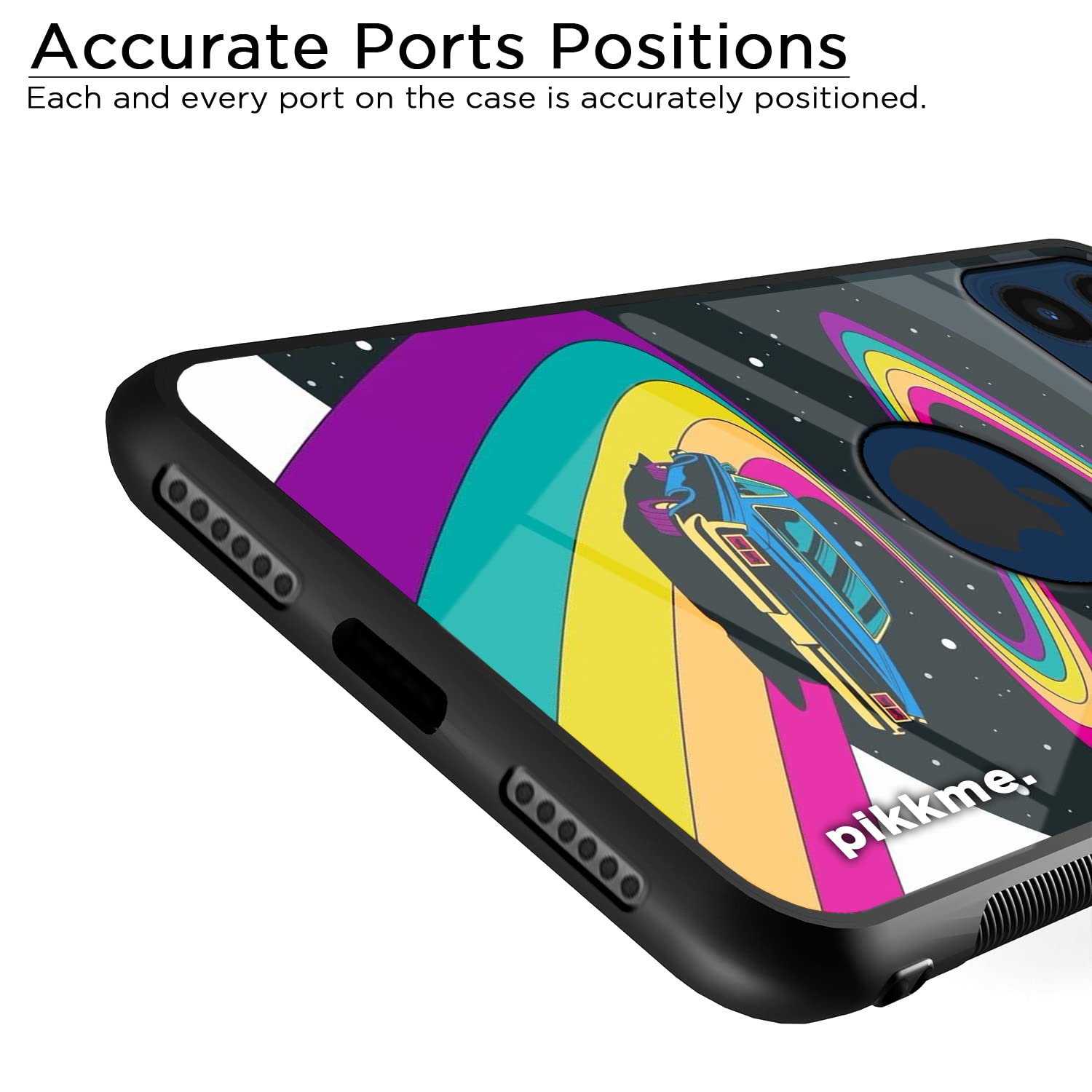 Pikkme iPhone 12 Hybrid phone cover – photo 6