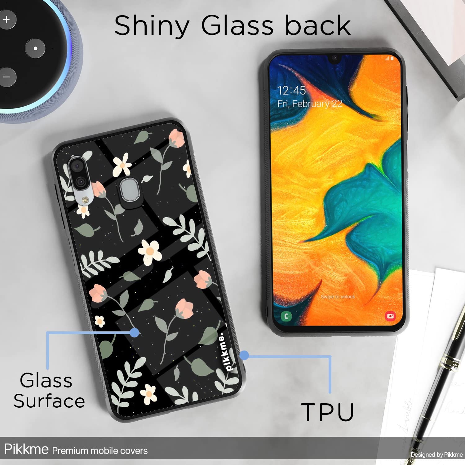 Phone cover for Samsung A20/A30/M10s – Pikkme – photo 3
