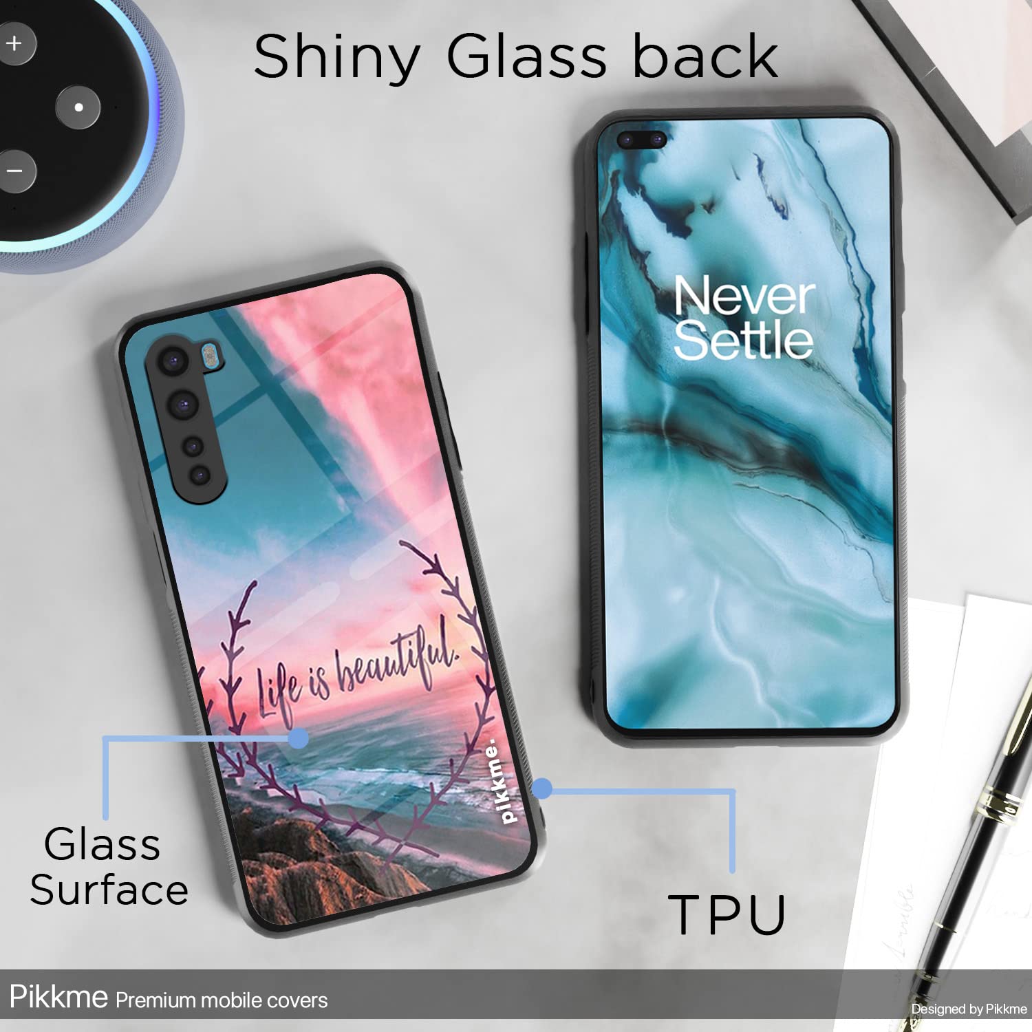 Pikkme mobile back cover for OnePlus Nord – photo 3