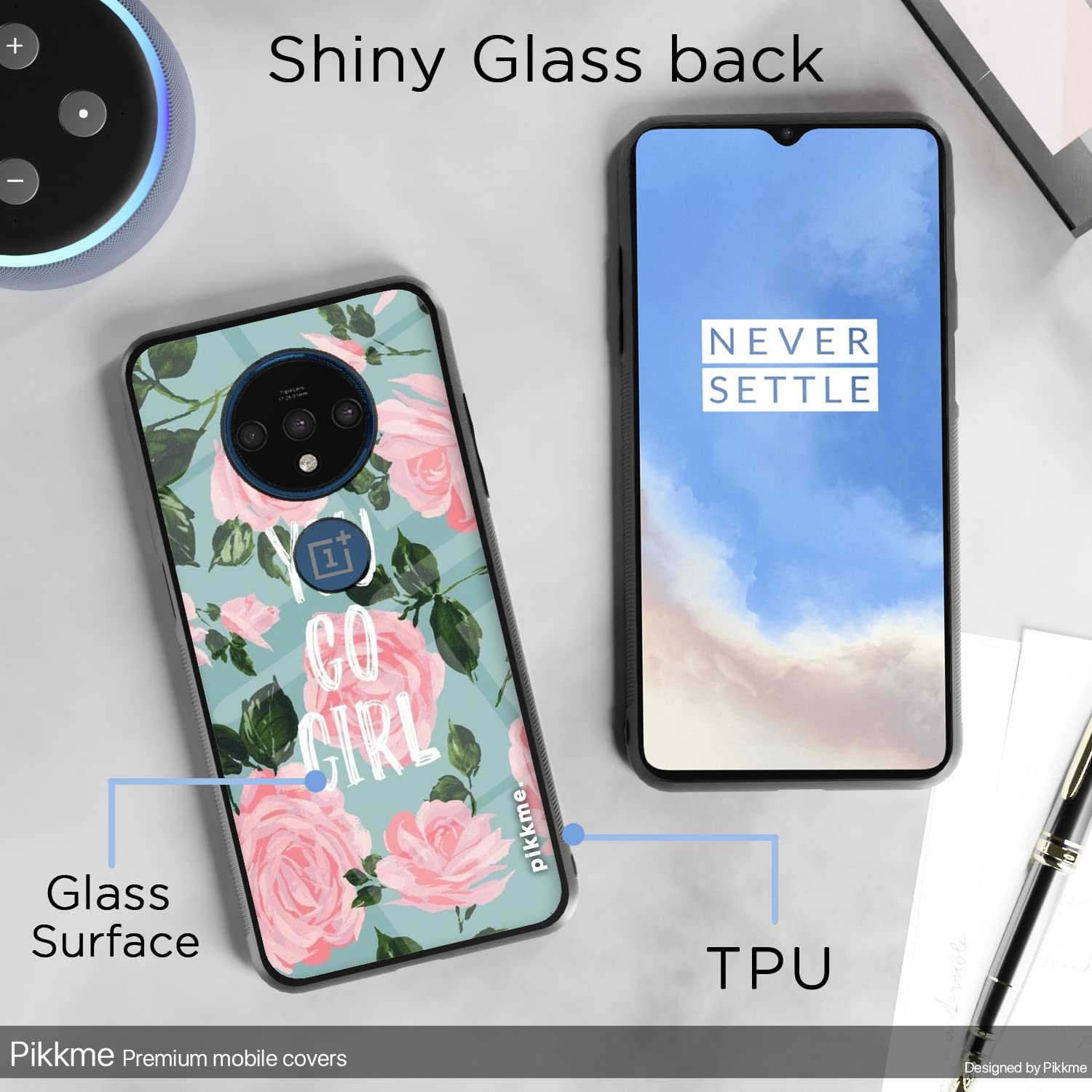 Back cover for OnePlus 7T – Pikkme – photo 3
