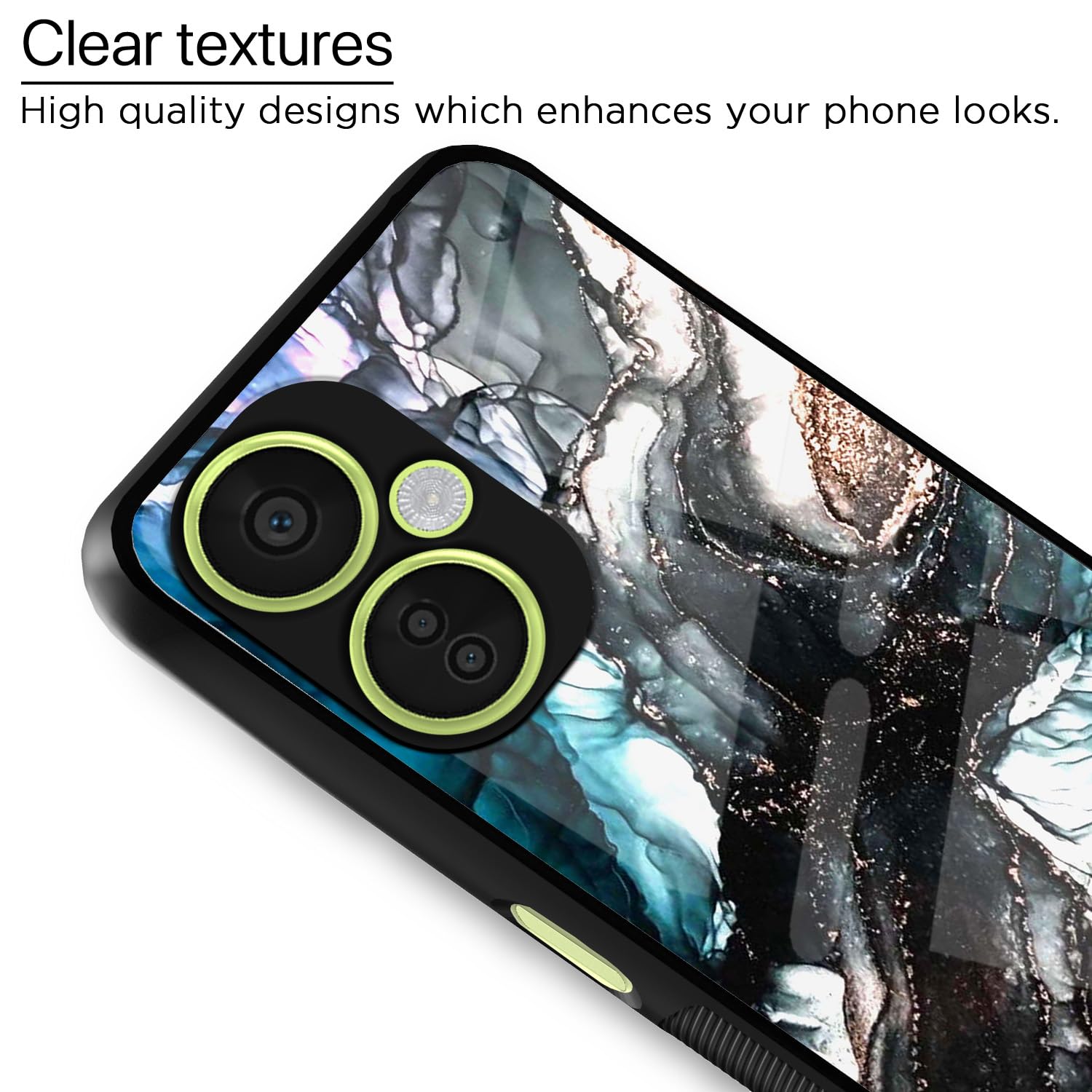 Pikkme Hybrid mobile back cover for OnePlus Nord CE 3 Lite 5G – photo 4