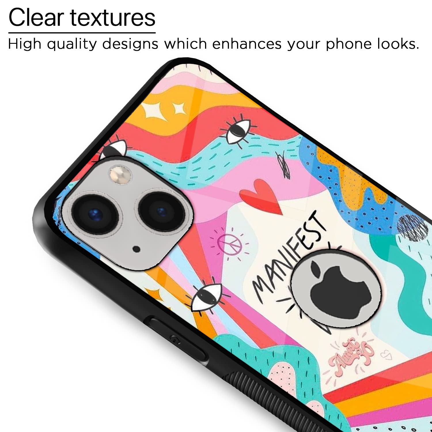 Pikkme iPhone 13 Hybrid back cover – photo 4