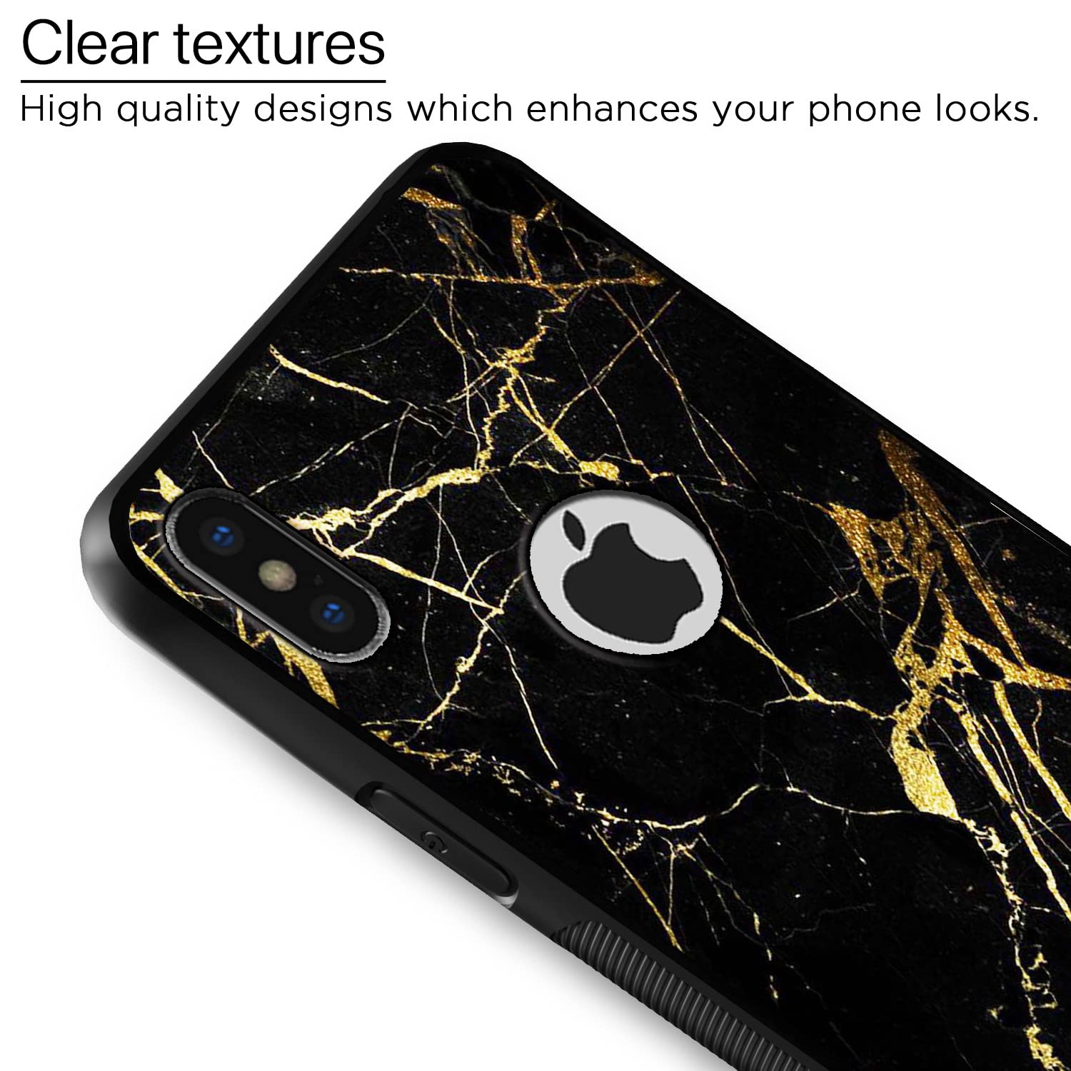 iPhone X/XS mobile back cover by Pikkme – photo 4