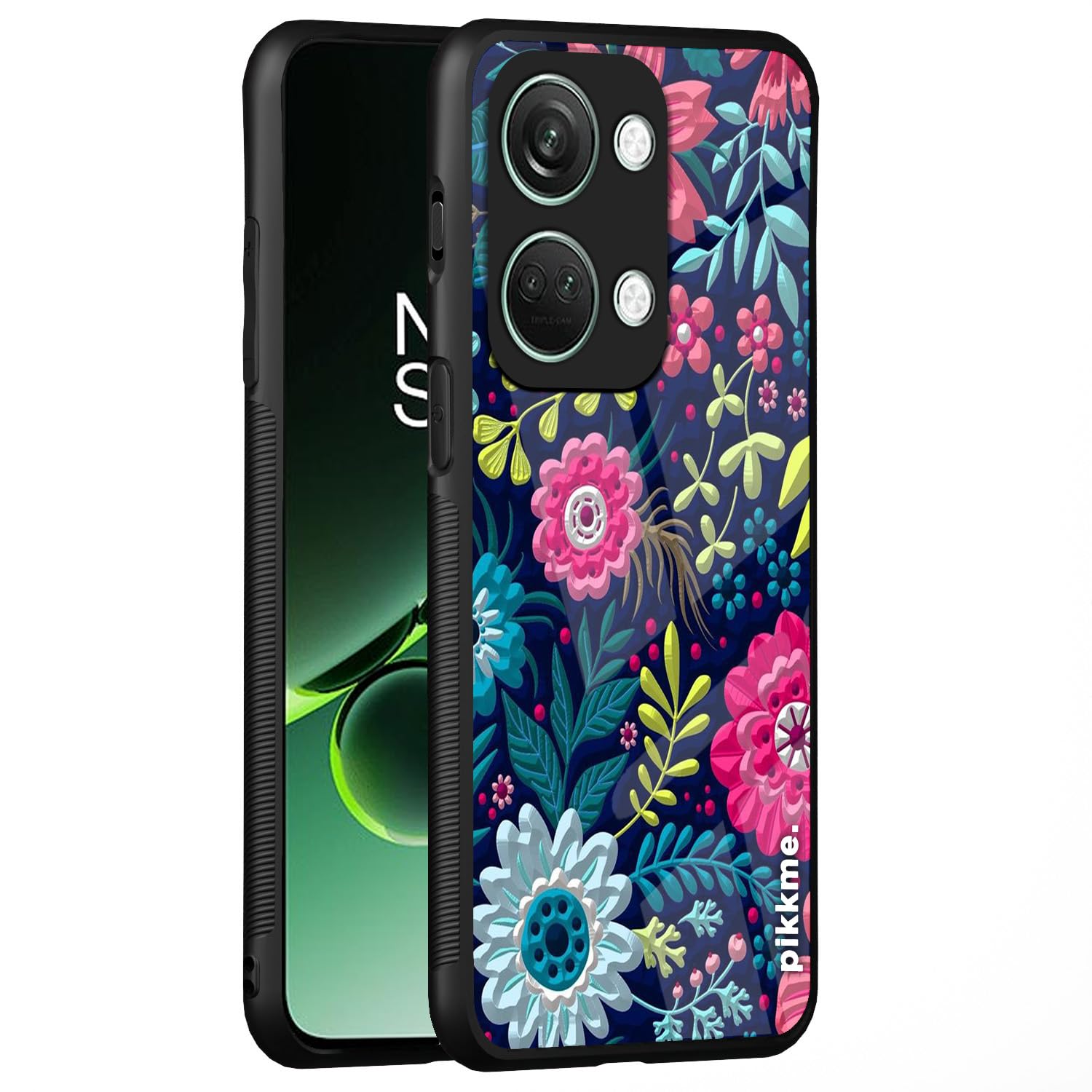 Pikkme OnePlus Nord 3 5G mobile back cover