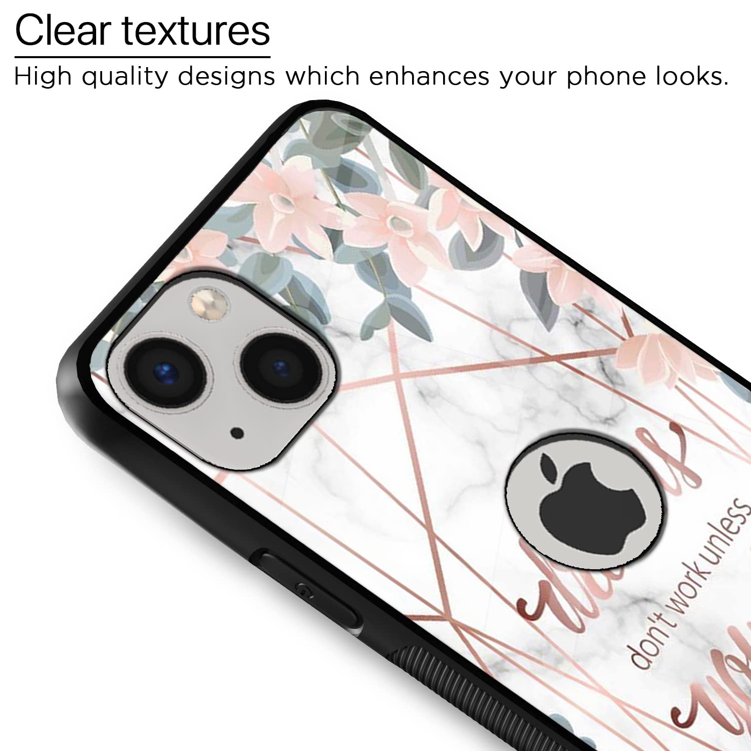 iPhone 13 mobile back cover by Pikkme – photo 4