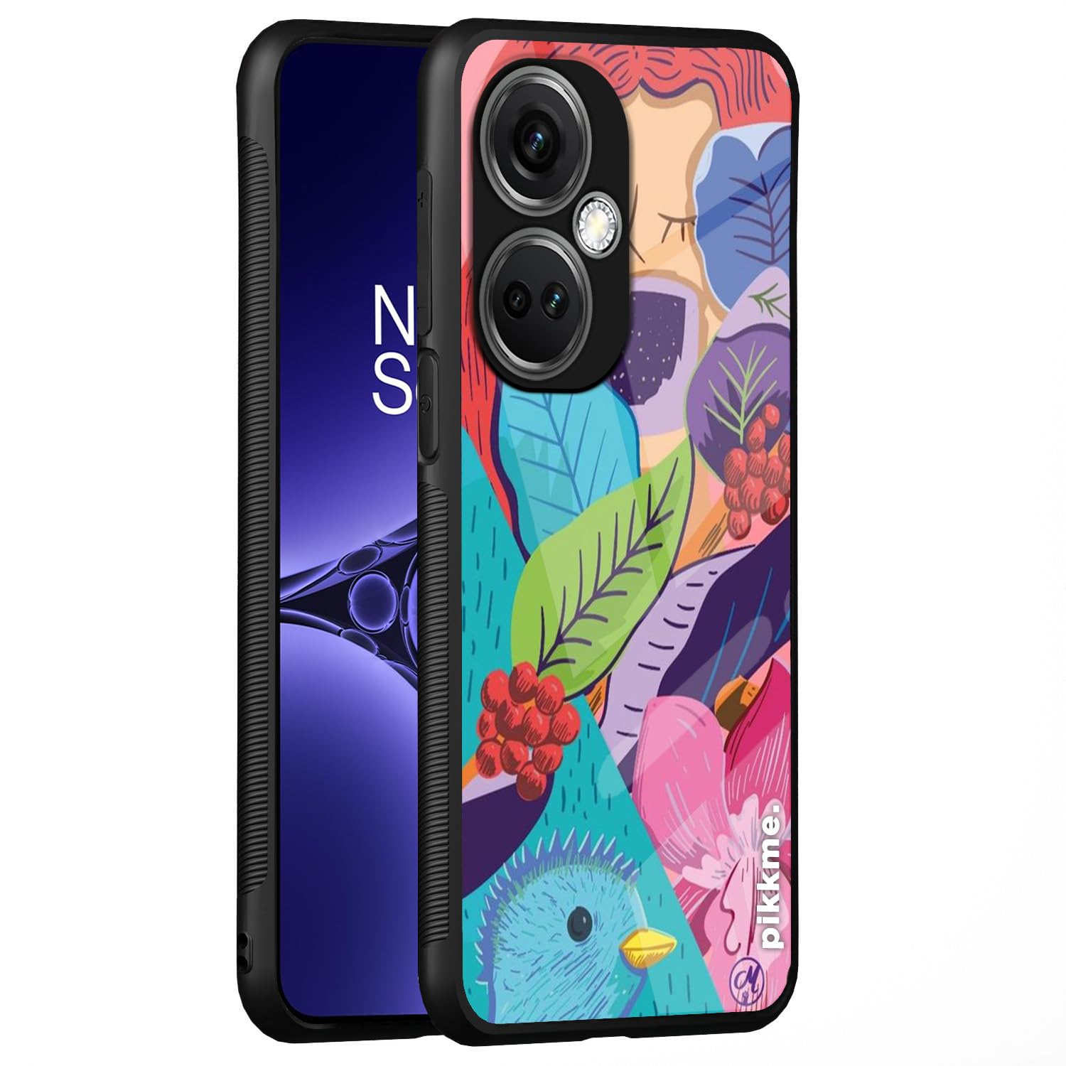 Hybrid Mobile cover for OnePlus Nord CE 3 5G – Pikkme