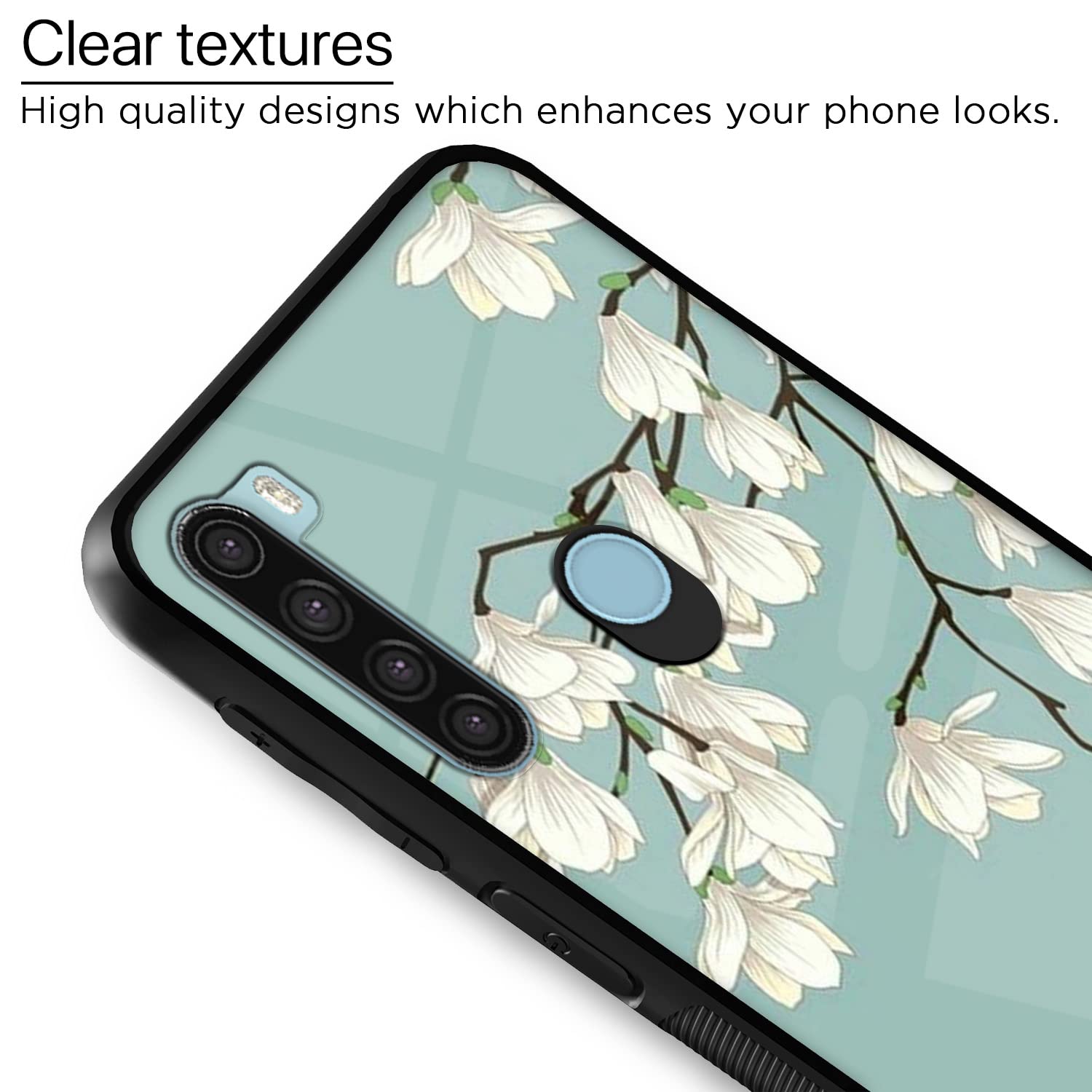 Pikkme back cover for Redmi Note 8 – photo 4
